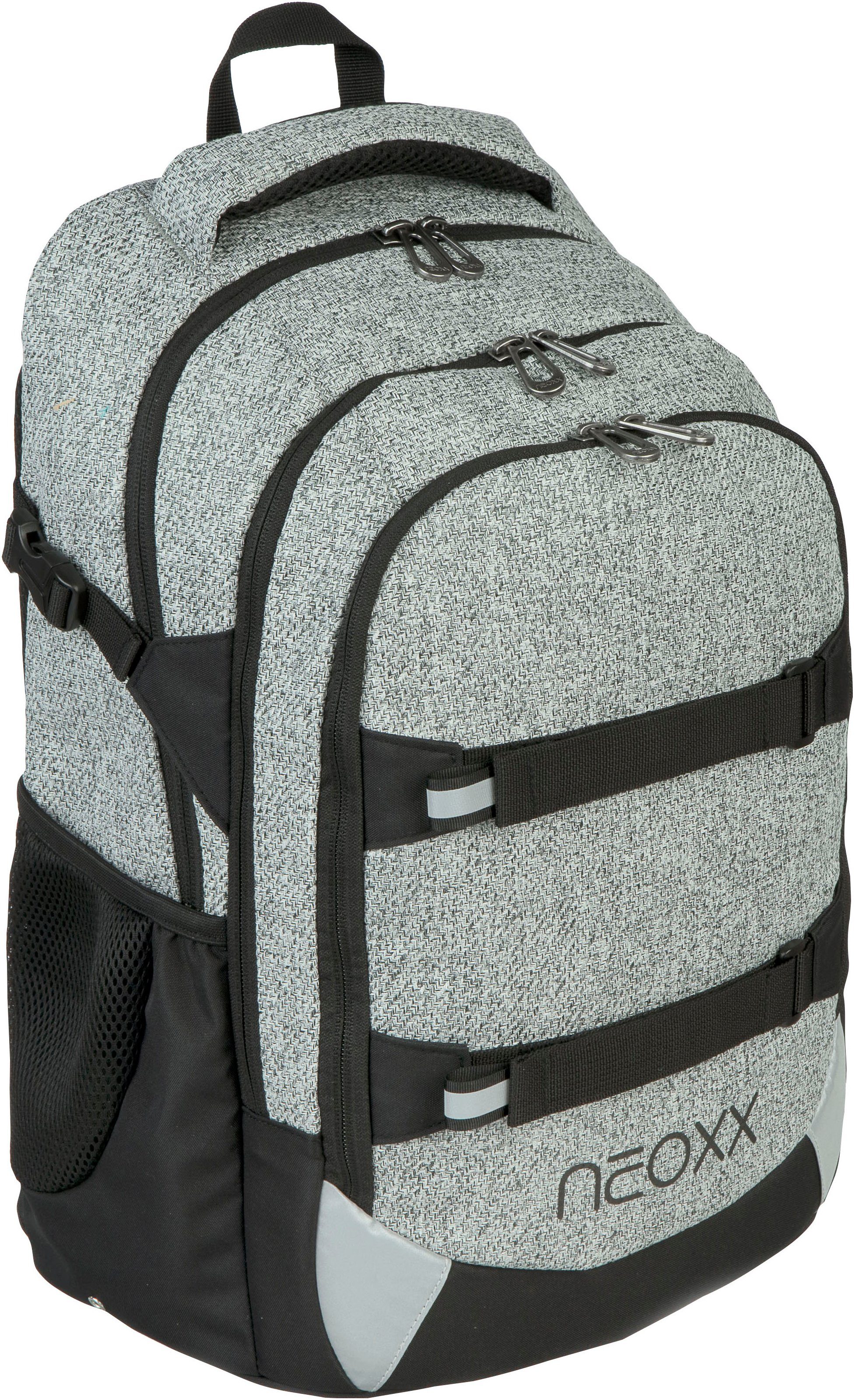 neoxx Schoolrugzak Active Pro, Wool fhe World