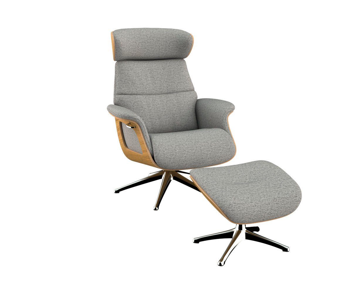 FLEXLUX Relaxfauteuil Relaxchairs Clement