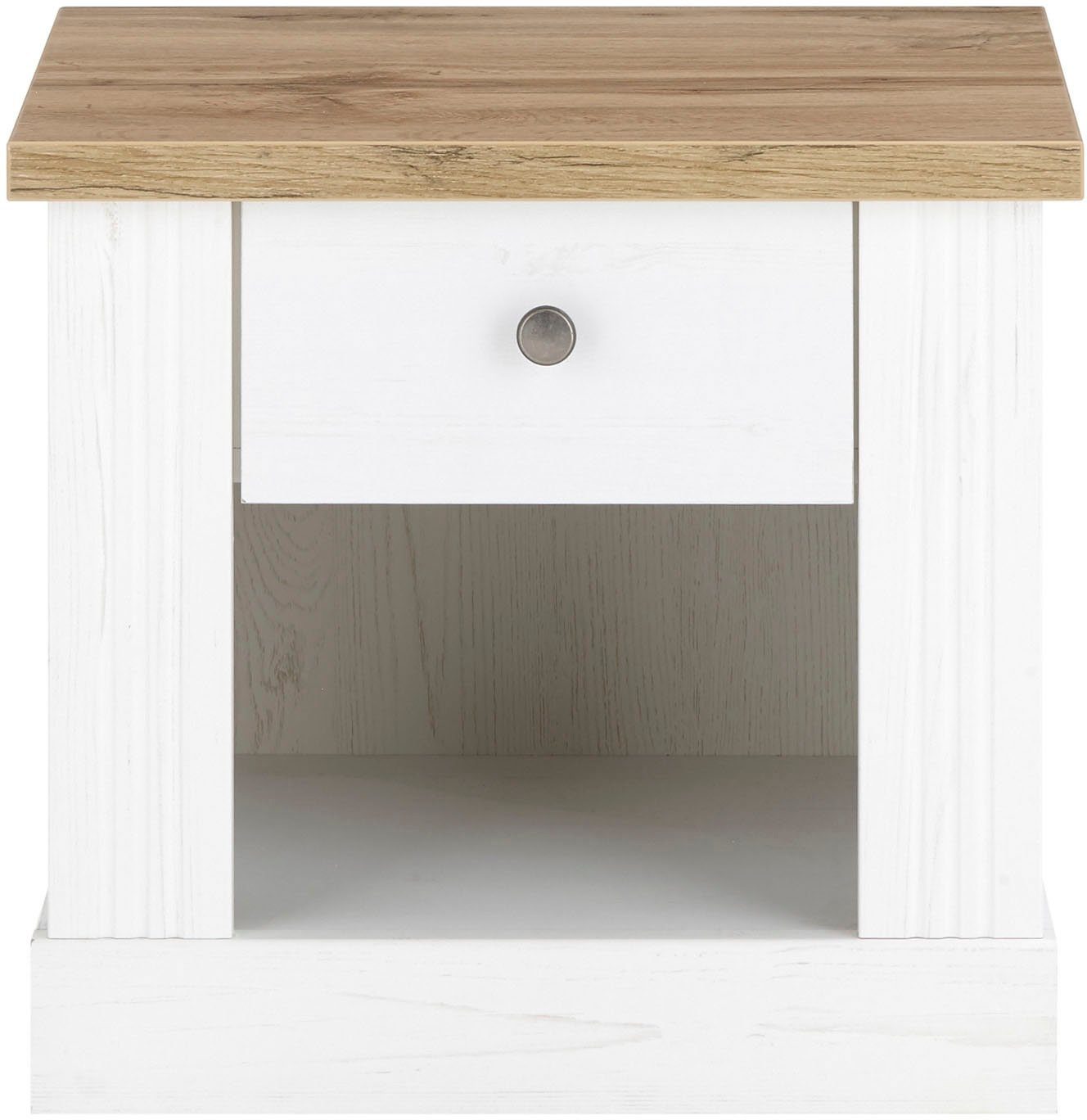 Home affaire Nachtkastje Westminster met 1 lade, exclusief by otto