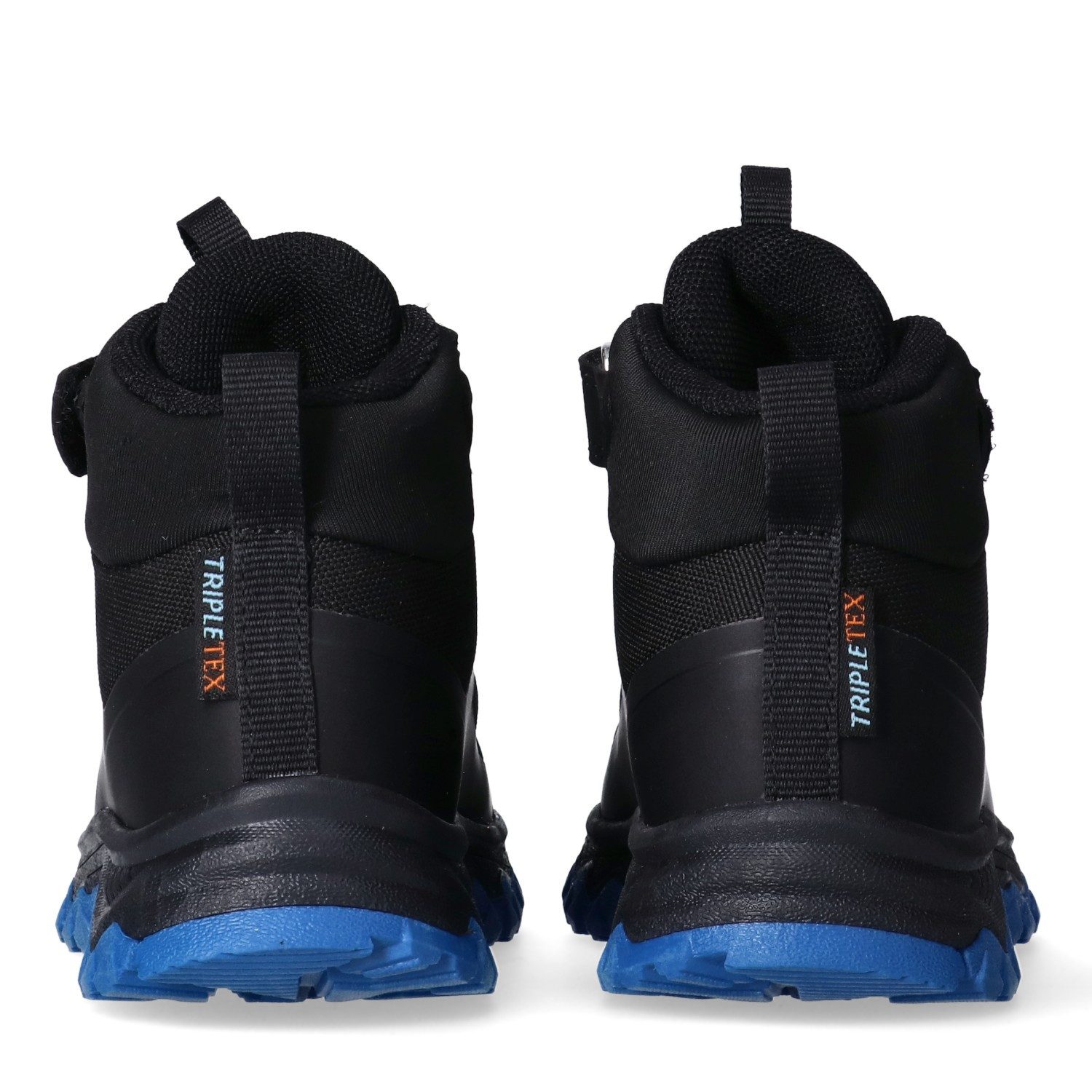 Tommy Hilfiger Winterlaarzen Trekkingschoen, veterboots met klittenband