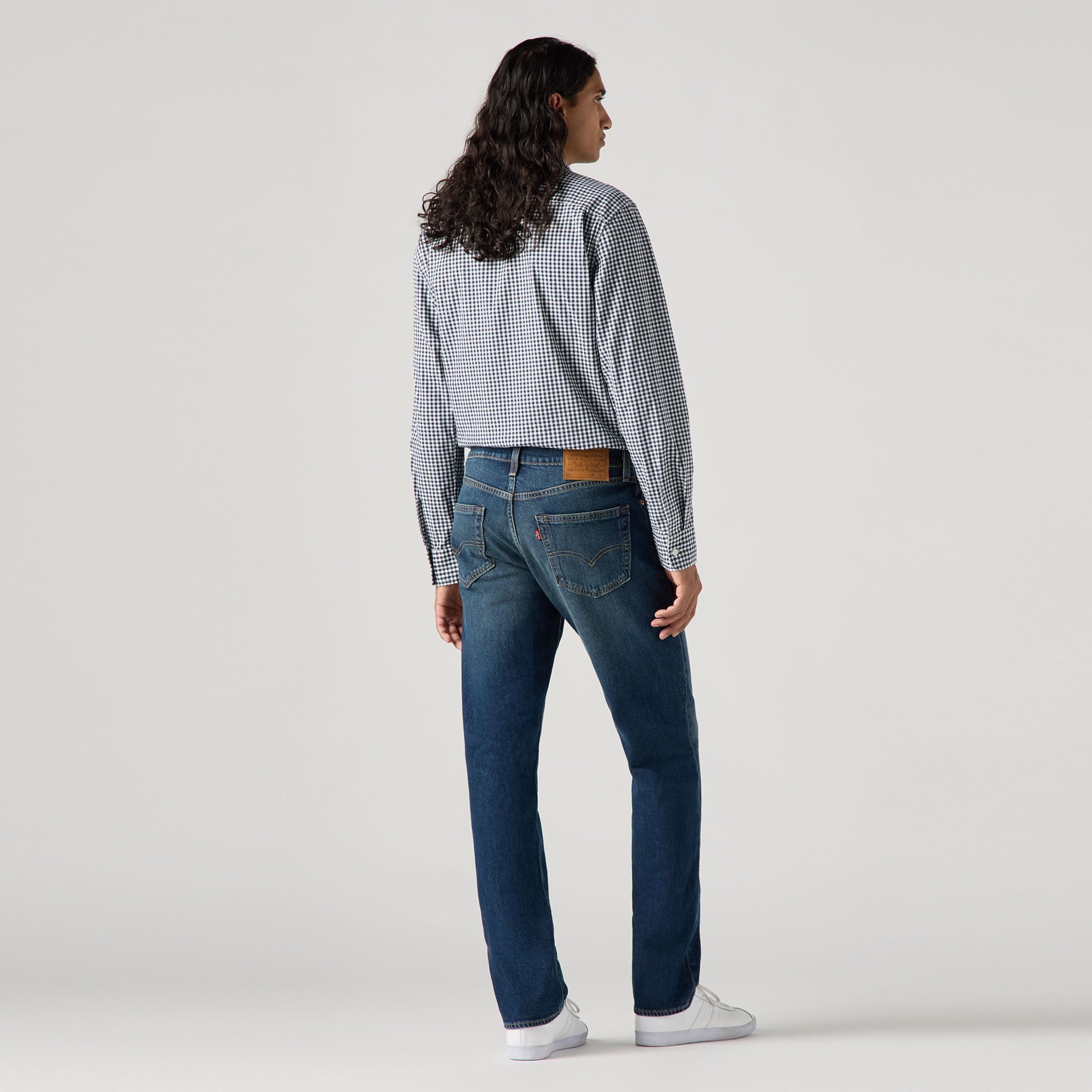 Levi's® Slim fit jeans 511 SLIM met stretch