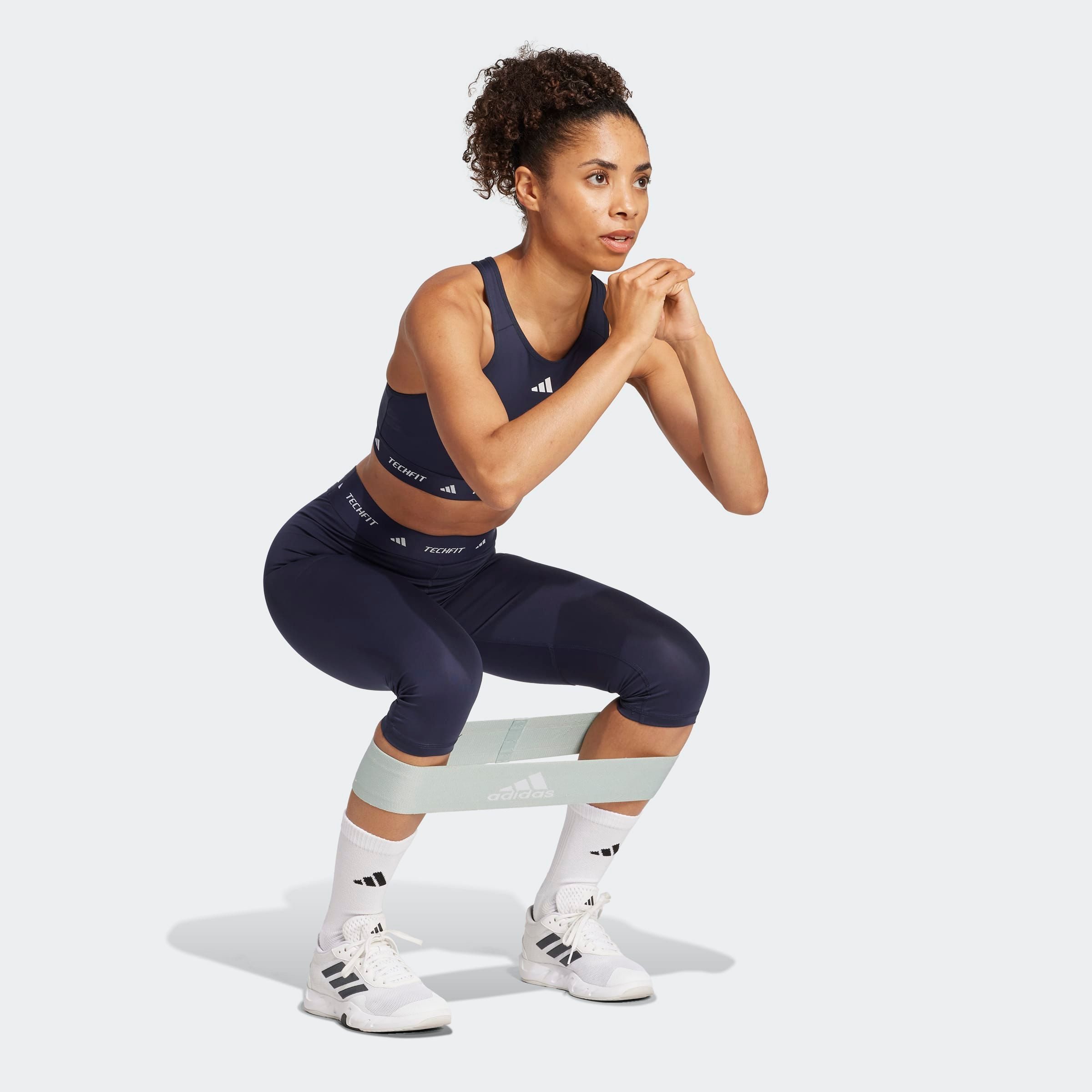 adidas Performance Trainingstights TF CAPRI L (1-delig)