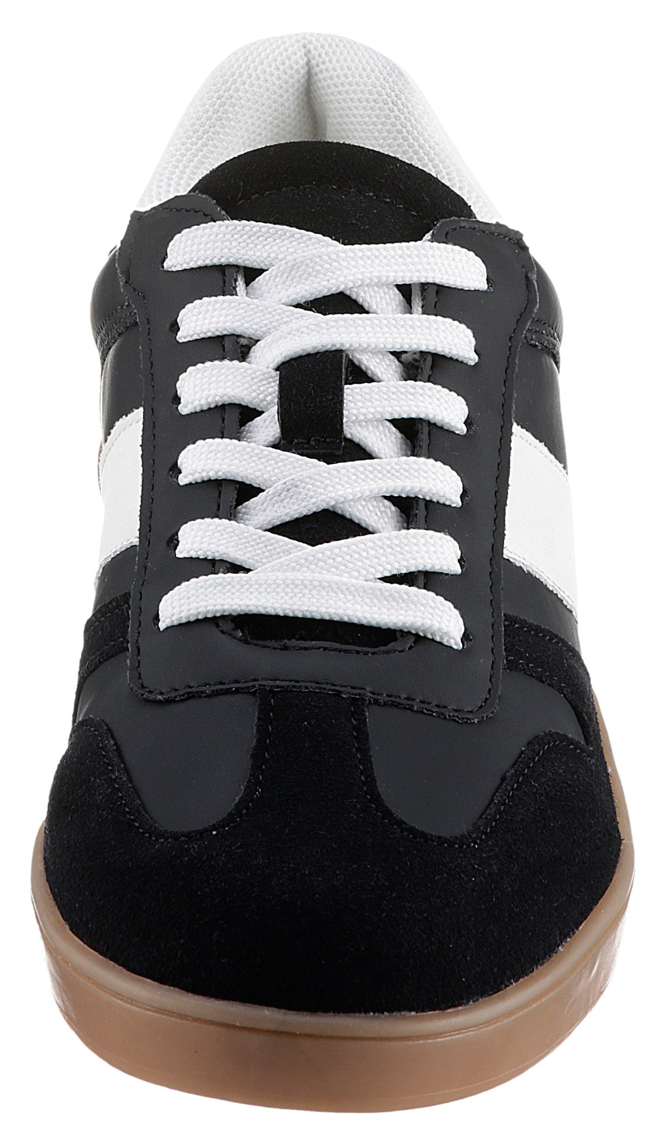 Aniston SHOES Sneakers , vrijetijdsschoen, lage schoen, veterschoen - nieuwe collectie