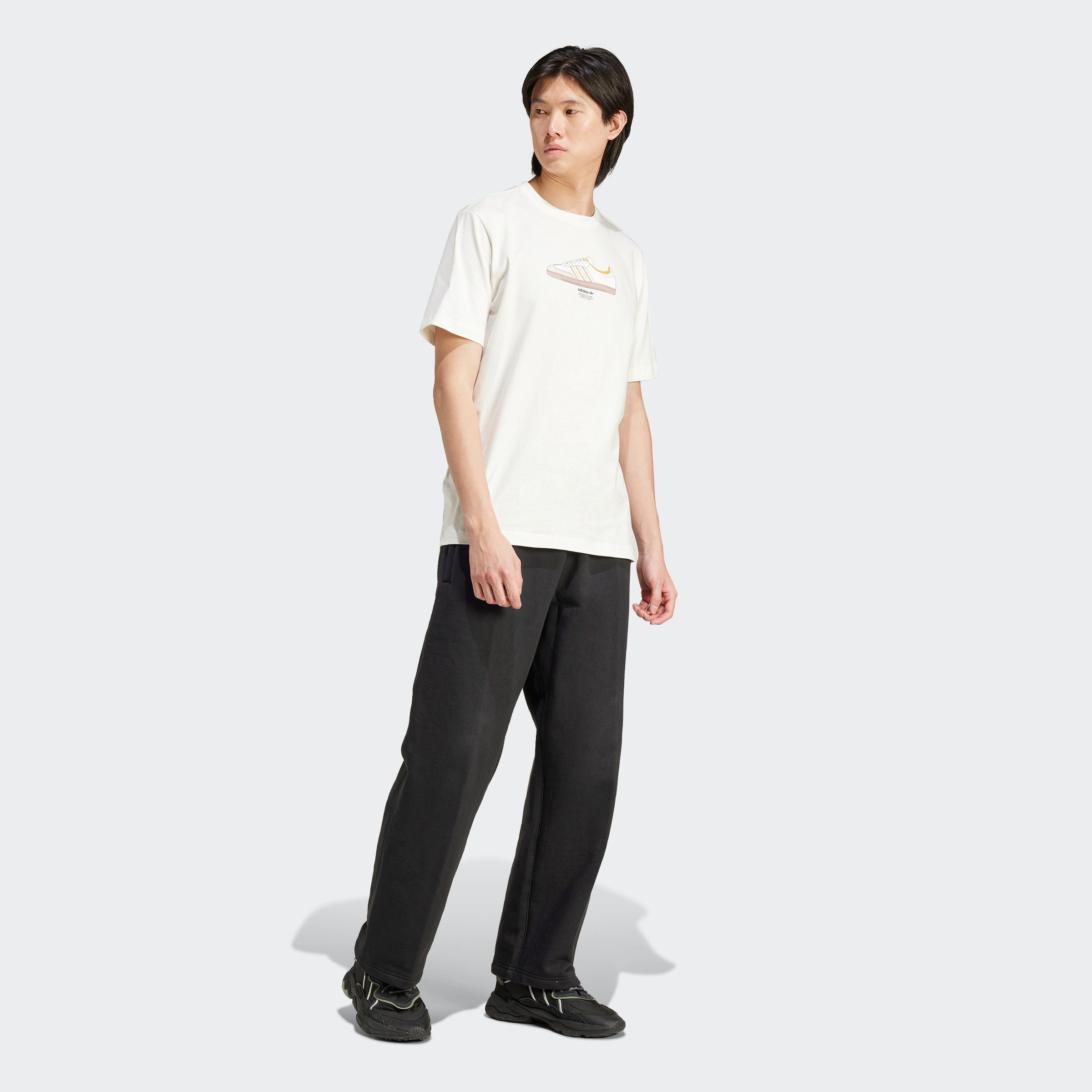 adidas Originals T-shirt TS SPORT 3