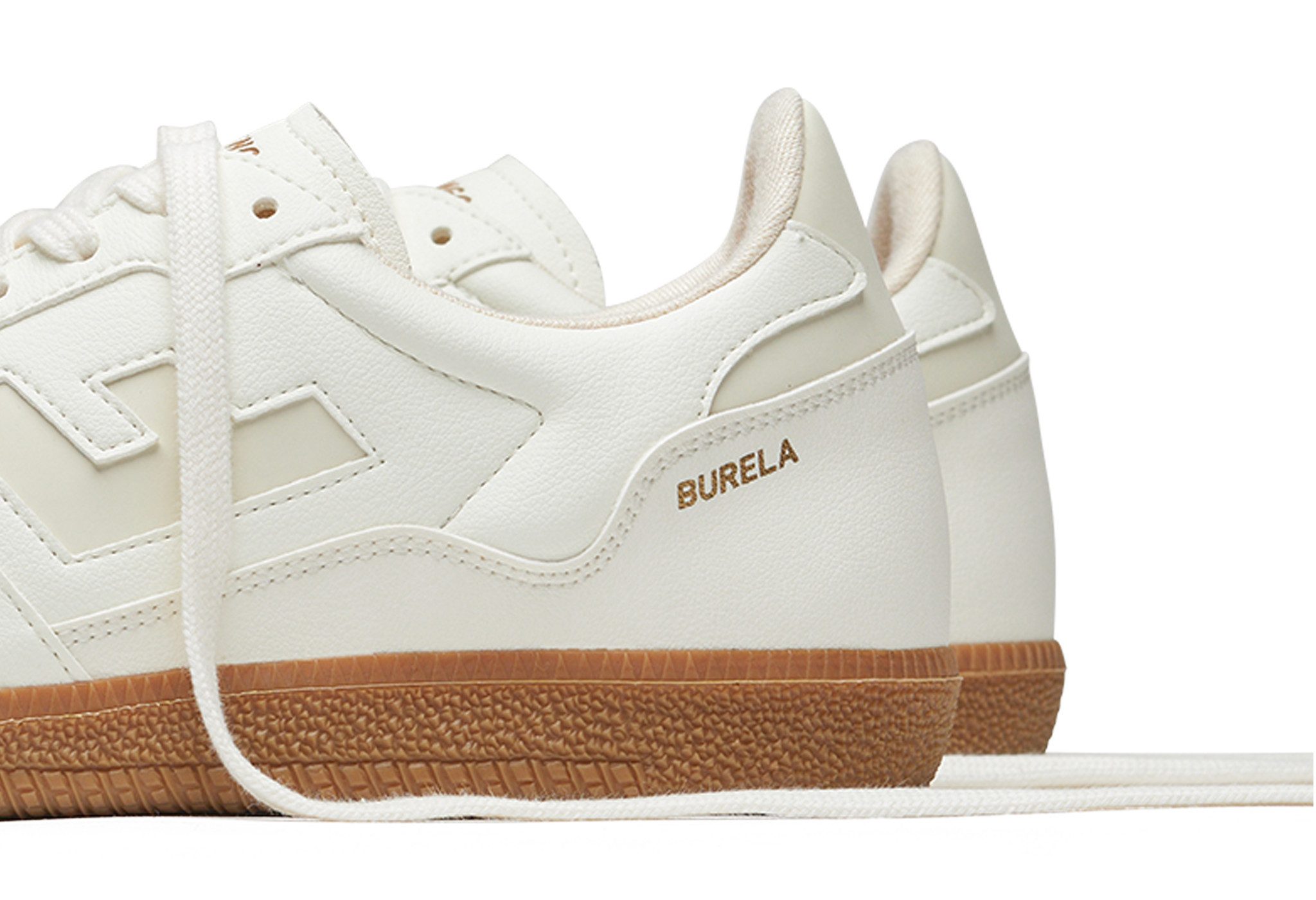 MUSTANG Sneakers BURELA SLIM vegan sneaker, bovenmateriaal van 70% maïsresten