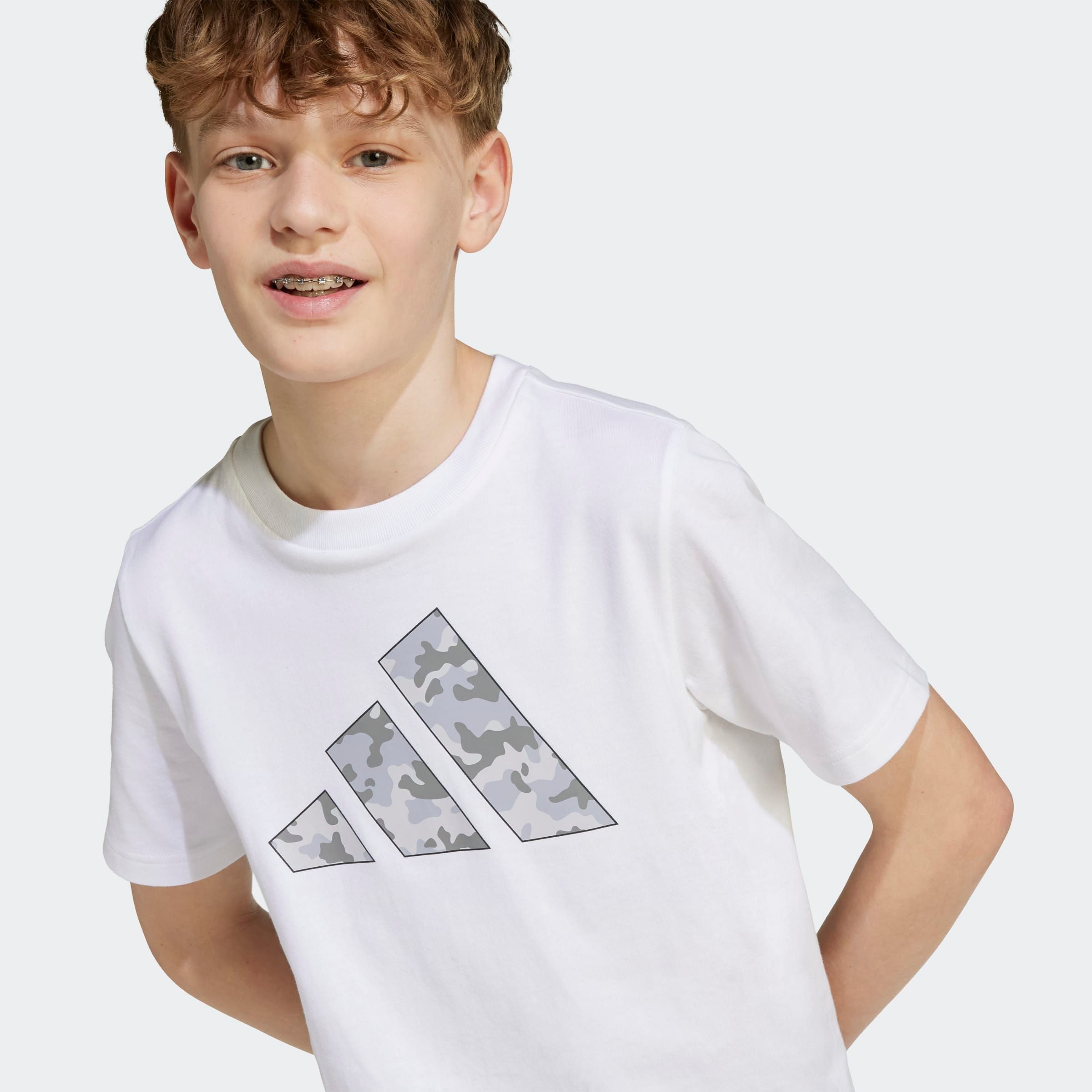 adidas Sportswear T-shirt J CAMO T