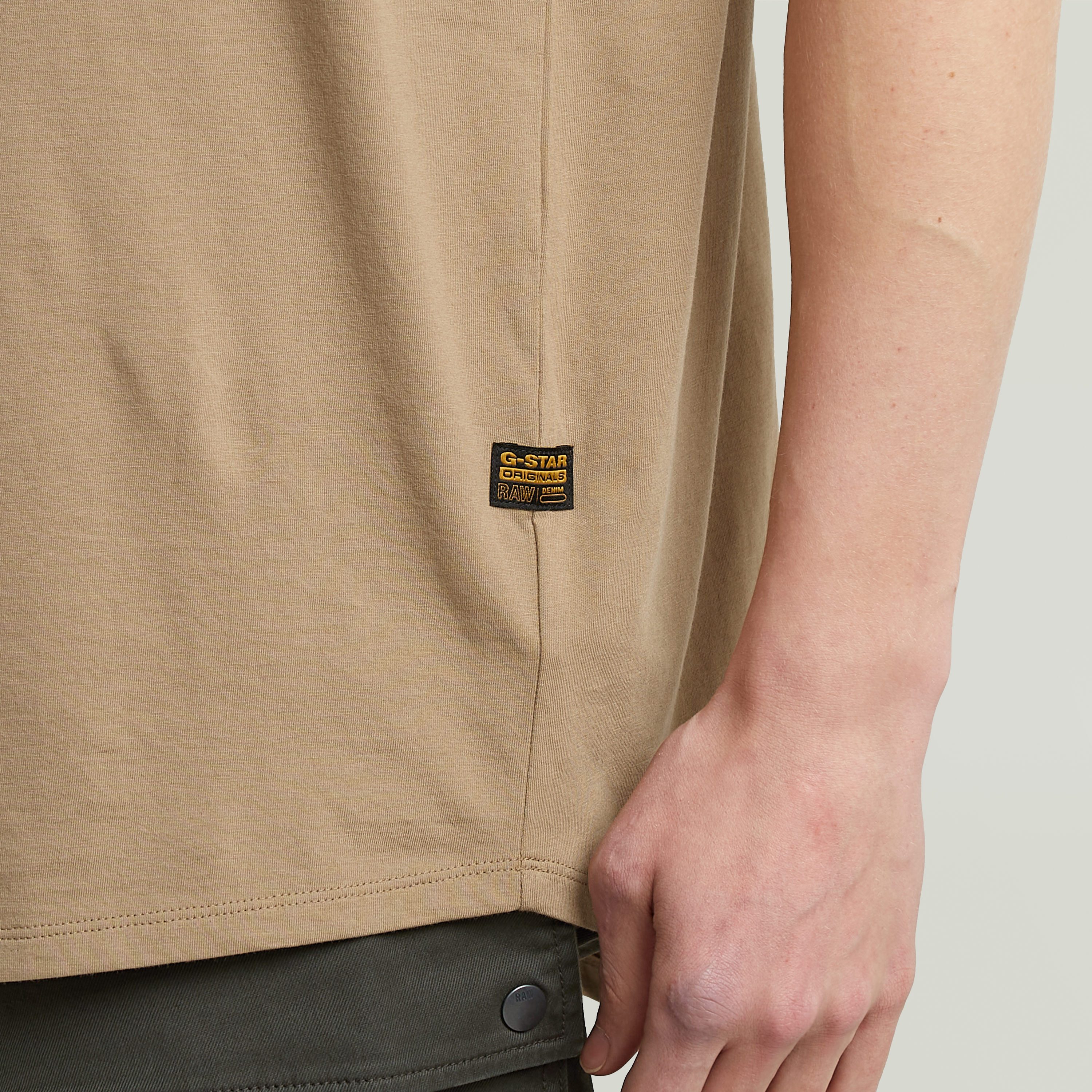 G-Star RAW Shirt met korte mouwen Lash
