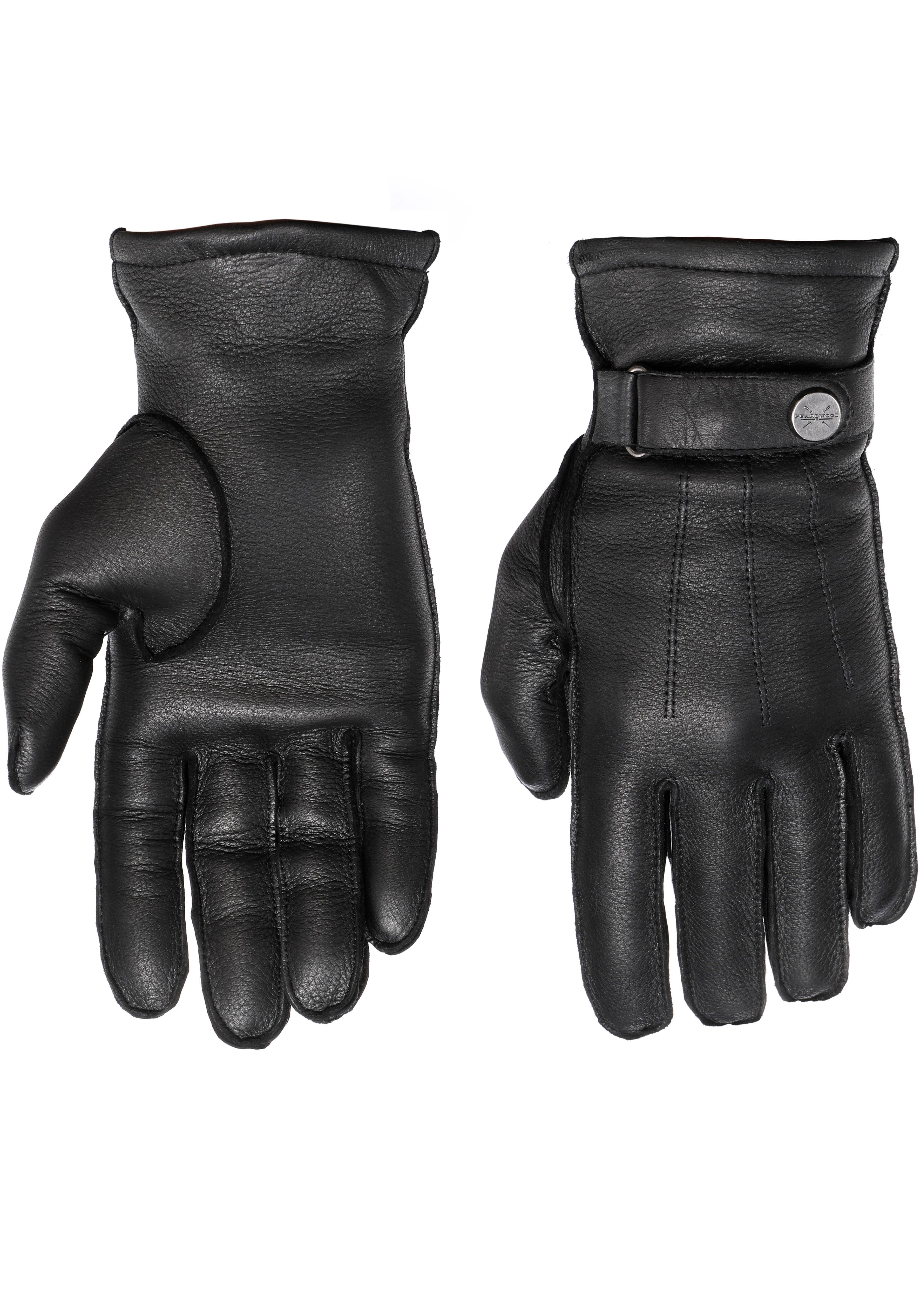 PEARLWOOD Leren handschoenen Henry Ademend