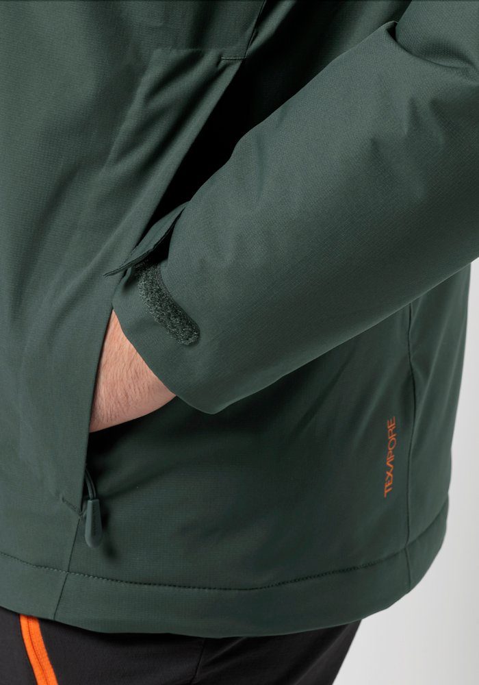 Jack Wolfskin Outdoorjack WISPER INS JKT M