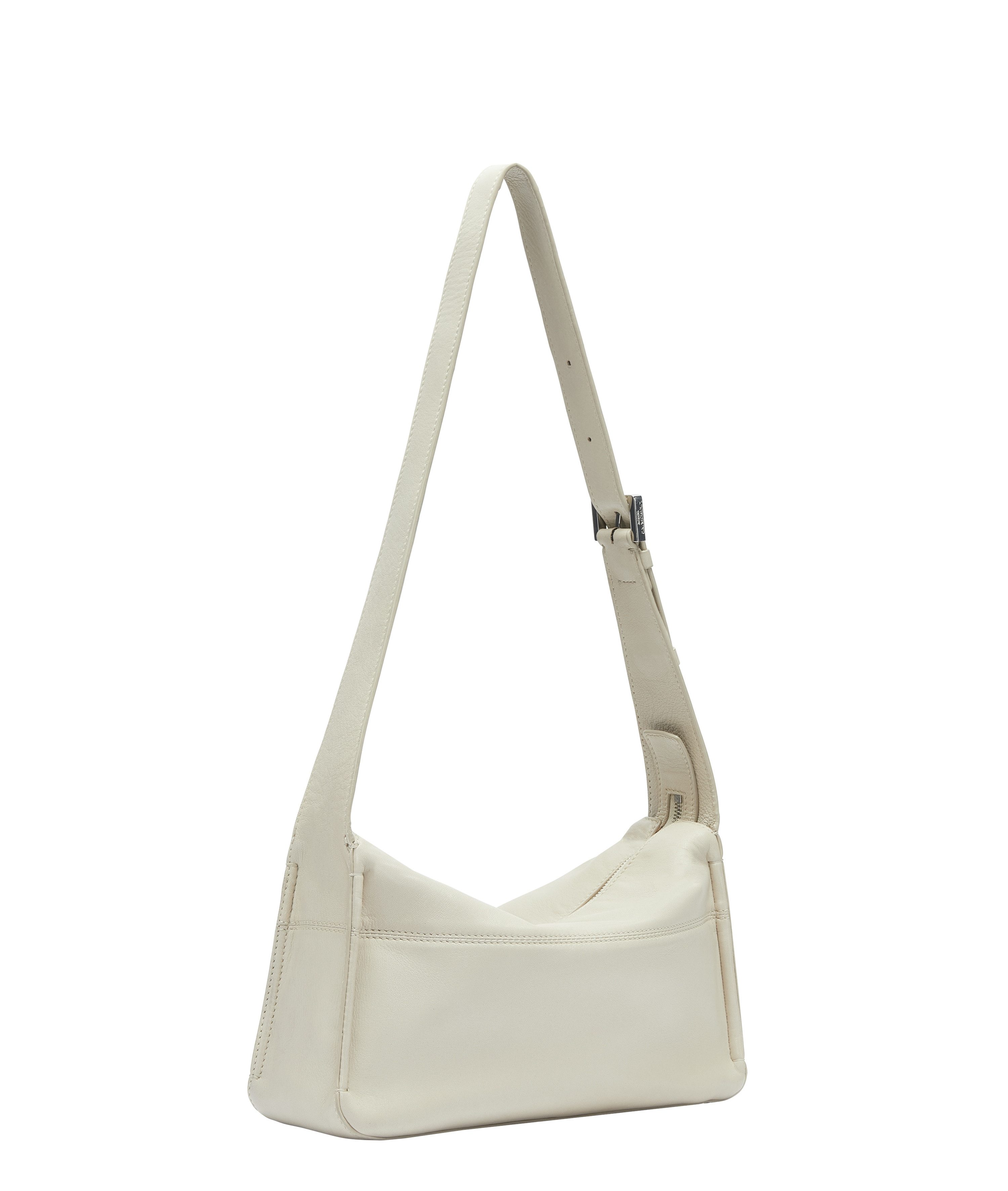 Liebeskind Berlin Hobo-tas Hobo S SKY SHEEP NATURAL