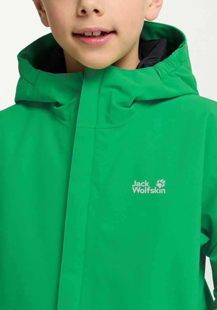 Jack Wolfskin Ski-jack FLOWLINE JKT KIDS