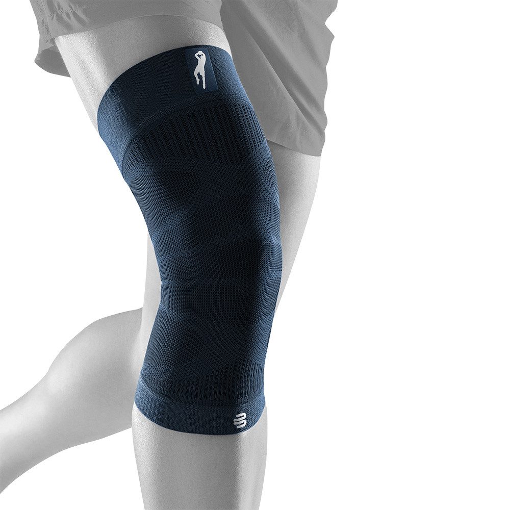 Bauerfeind Kniebandage Sports Compression Knee Support