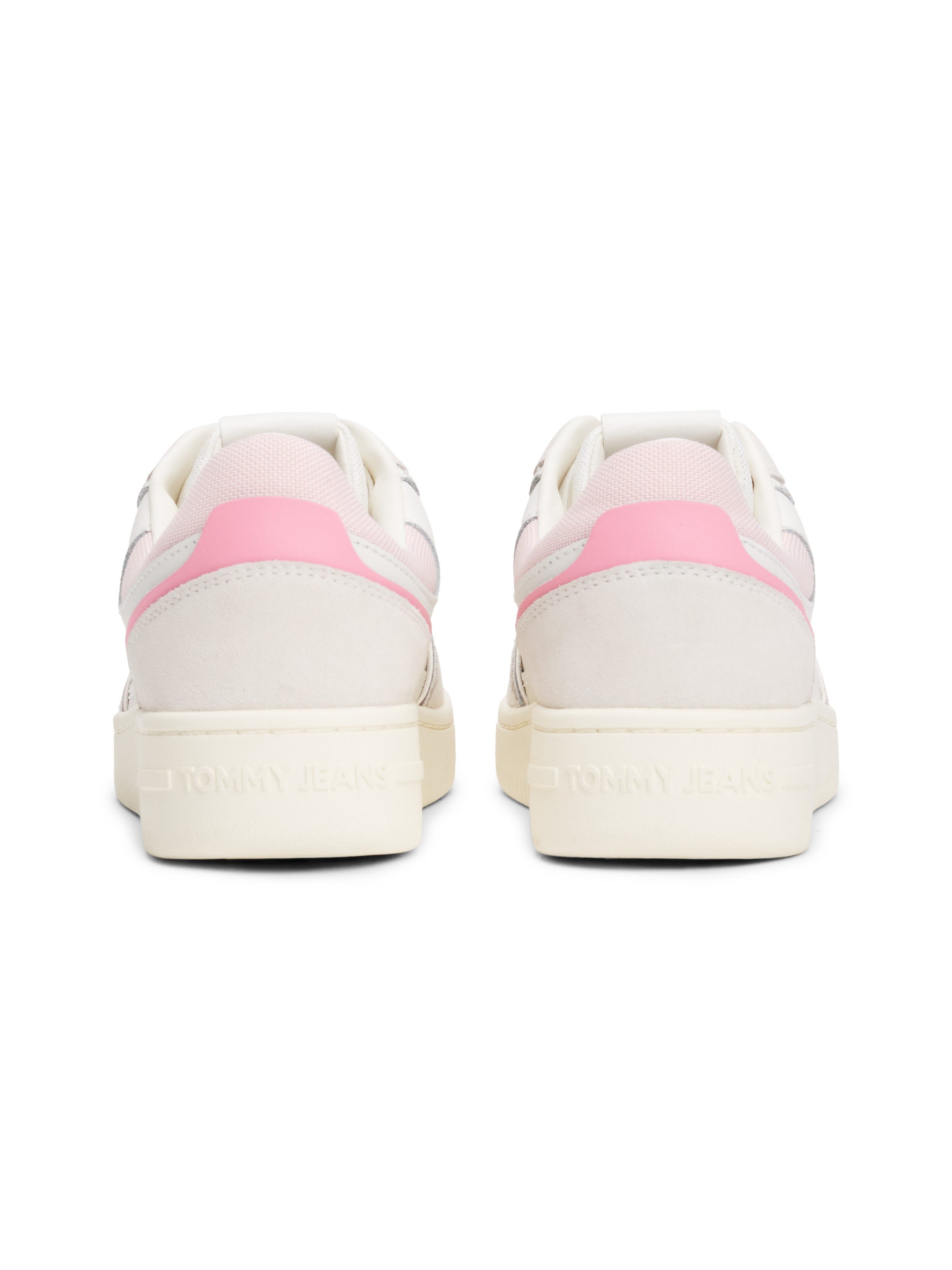 TOMMY JEANS Sneakers met sleehak TJW RETRO BASKET SNEAKER