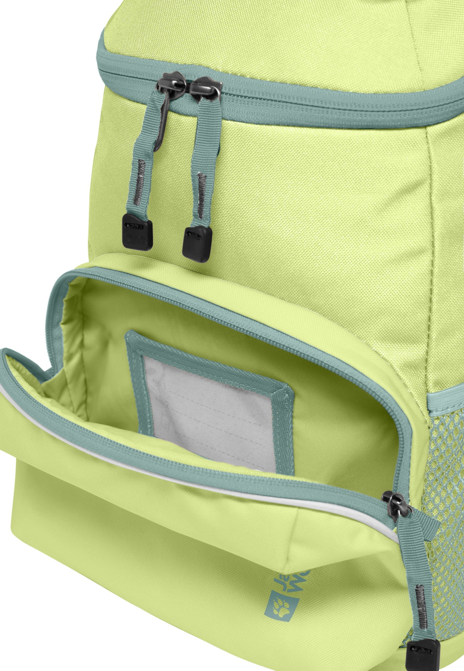 Jack Wolfskin Kinderrugzak Belevenis set
