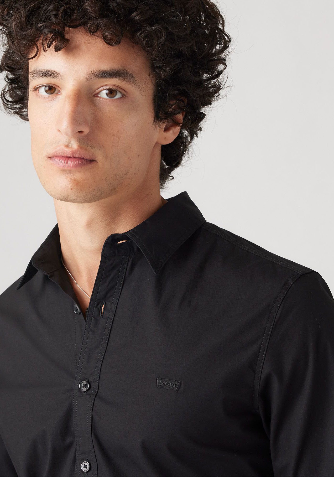 Levi's® Jeans overhemd BATTERY HM SHIRT SLIM