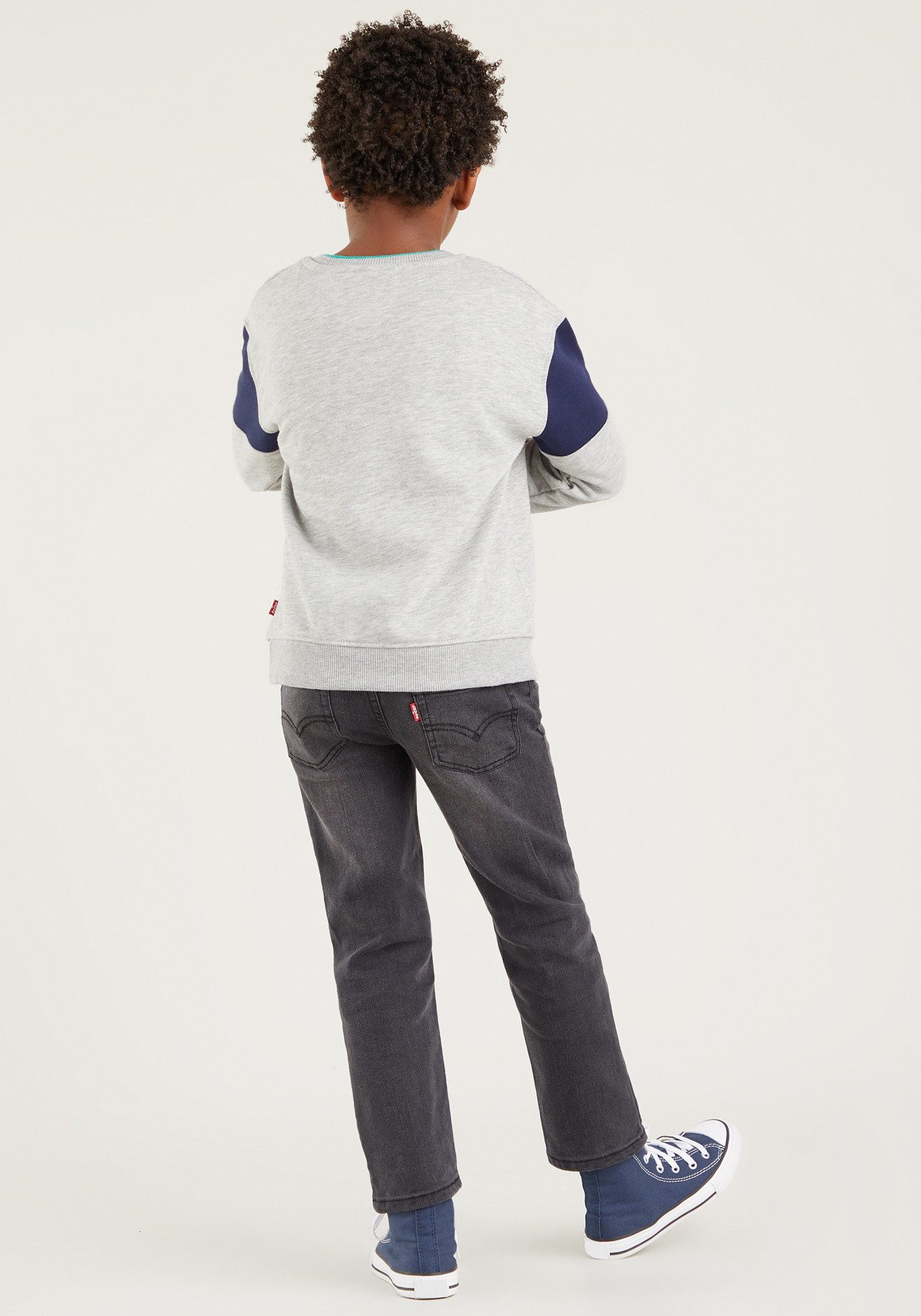 Levi's Kidswear Stretch jeans LVB 512 SLIM TAPER JEAN