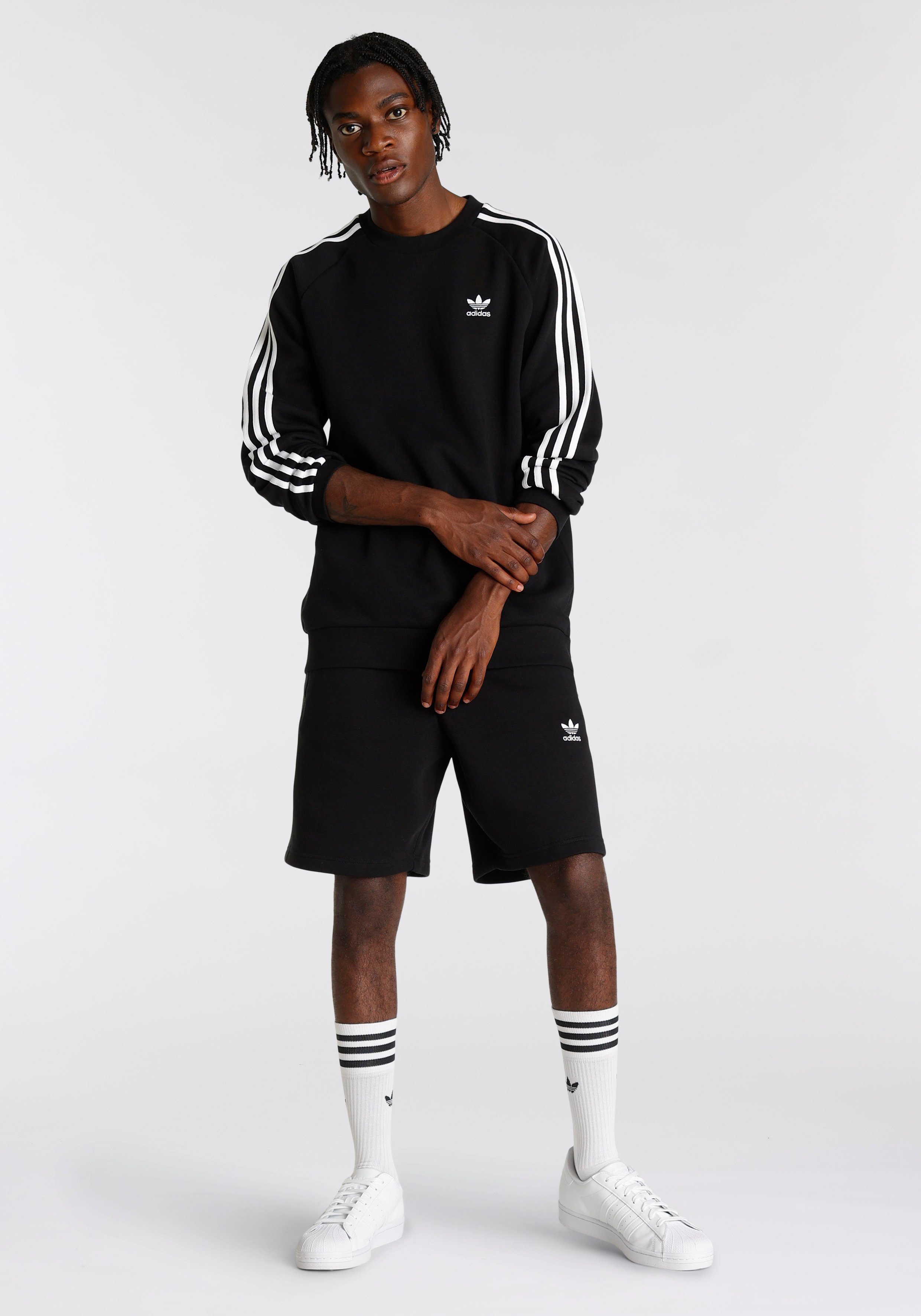 adidas Originals Sweatshirt ADICOLOR CLASSICS 3-STRIPES