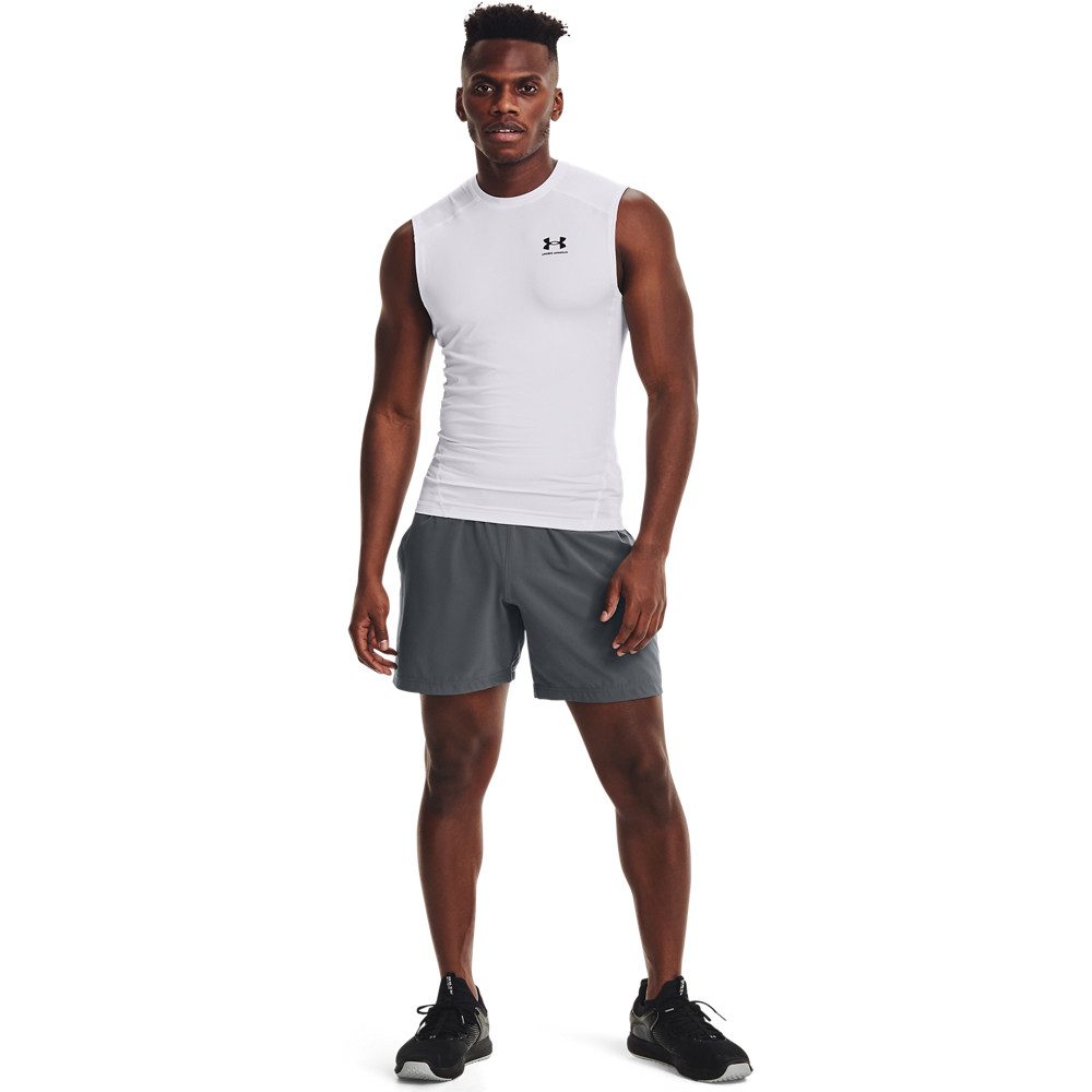 Under Armour® Trainingstop UA HG Armour Comp SL (1-delig)