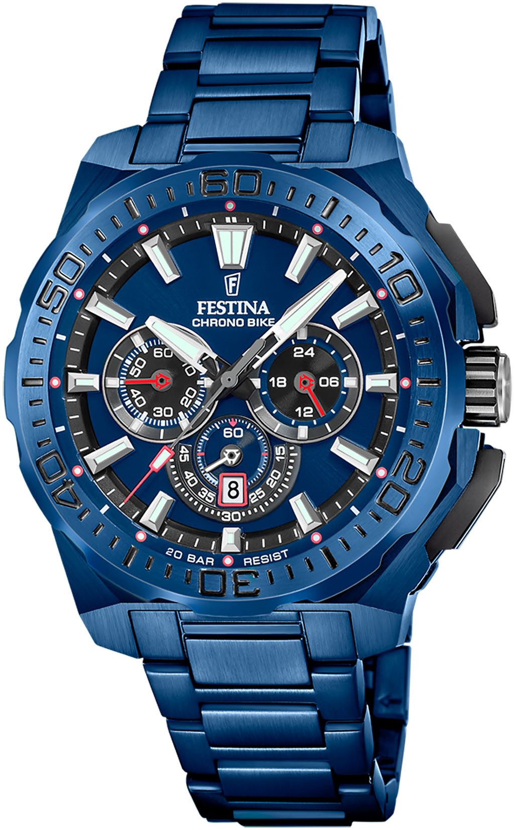Festina Chronograaf Chrono Bike 2025 Special Edition