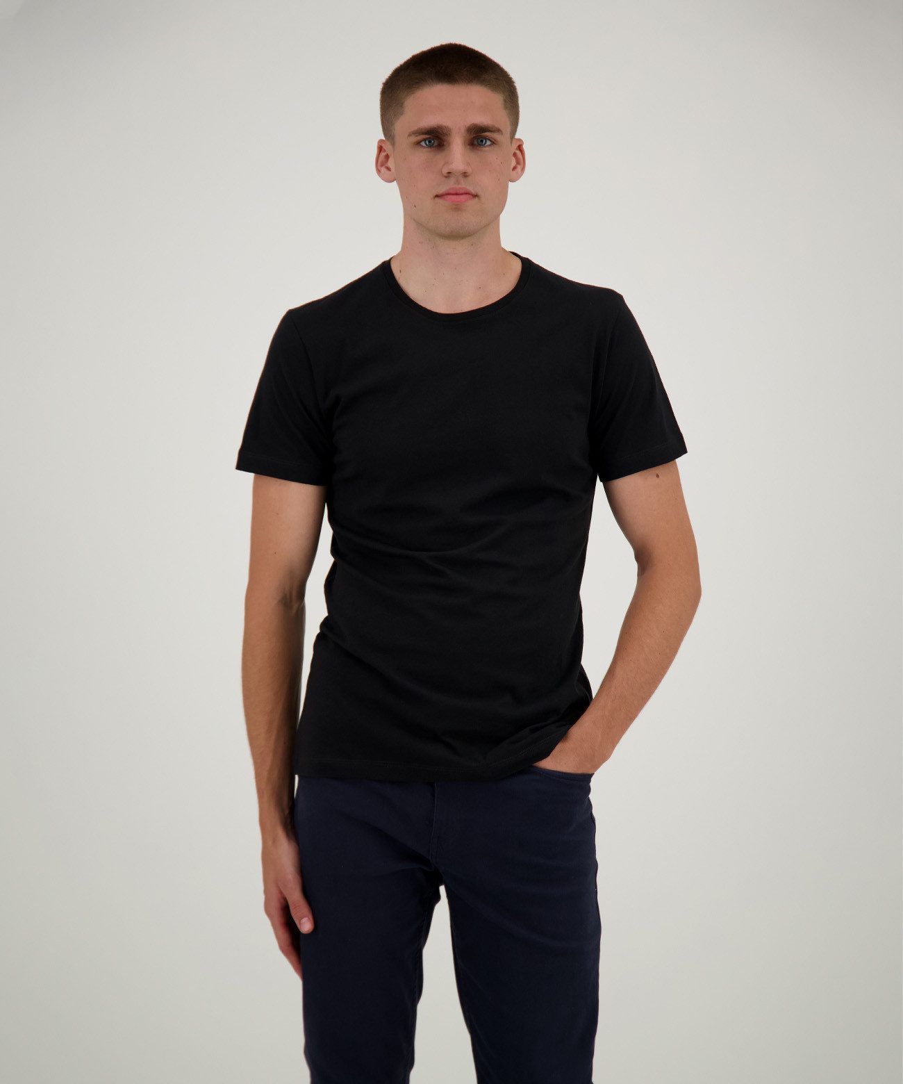 RAGMAN T-shirt Set: (set, 2-delig)