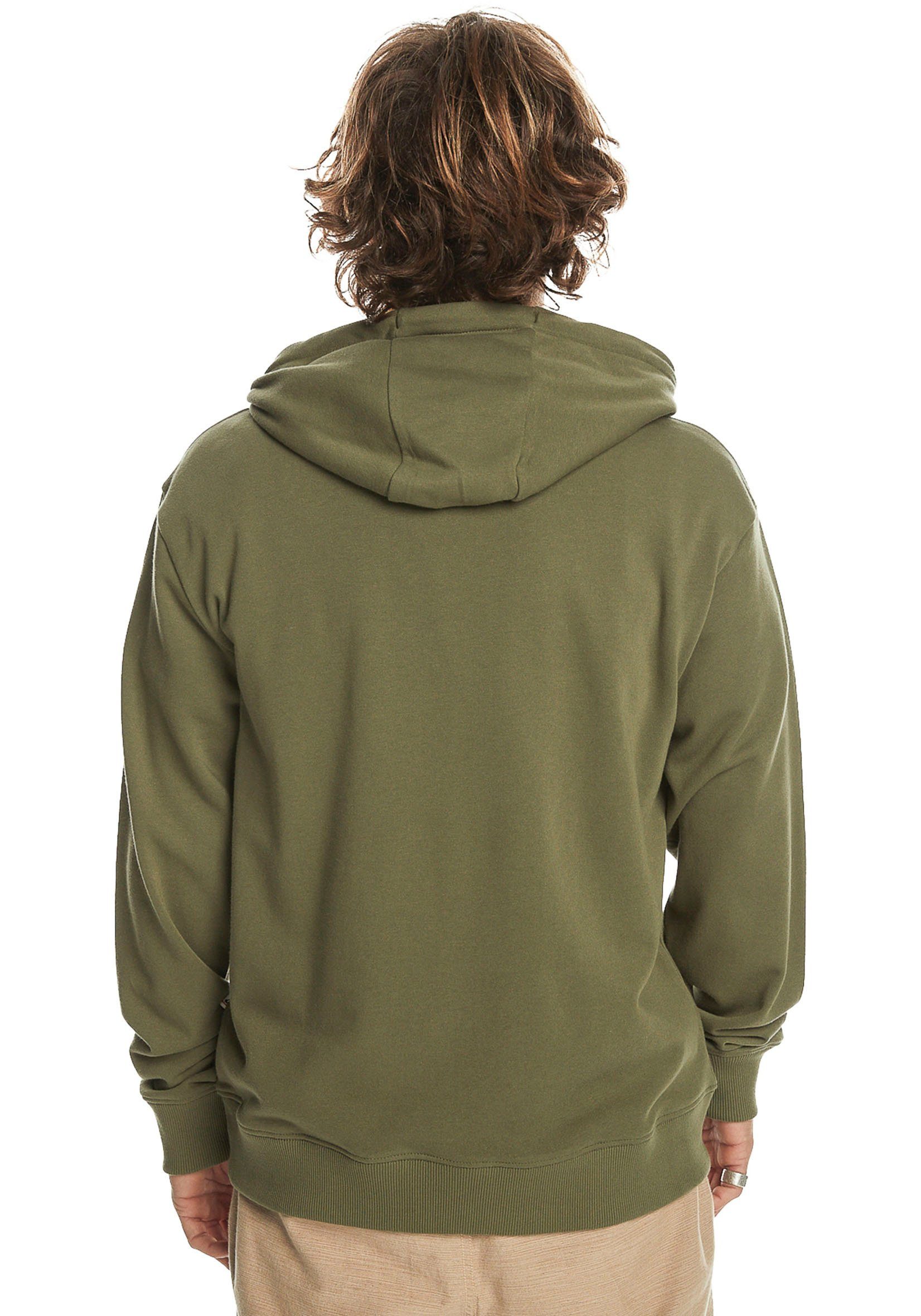 Quiksilver Hoodie CIRCLE UP HOODIE