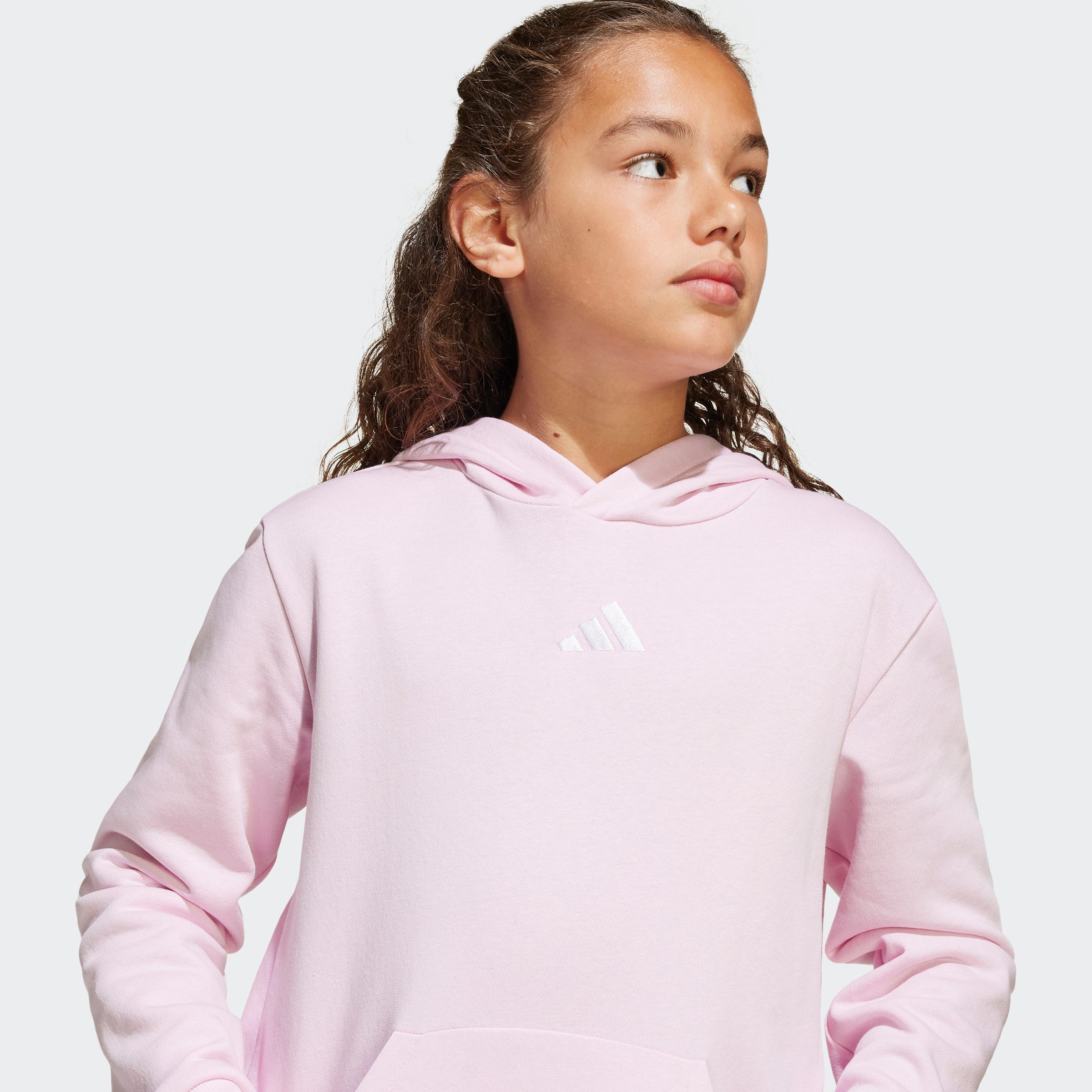adidas Sportswear Hoodie J SL FL HD 225