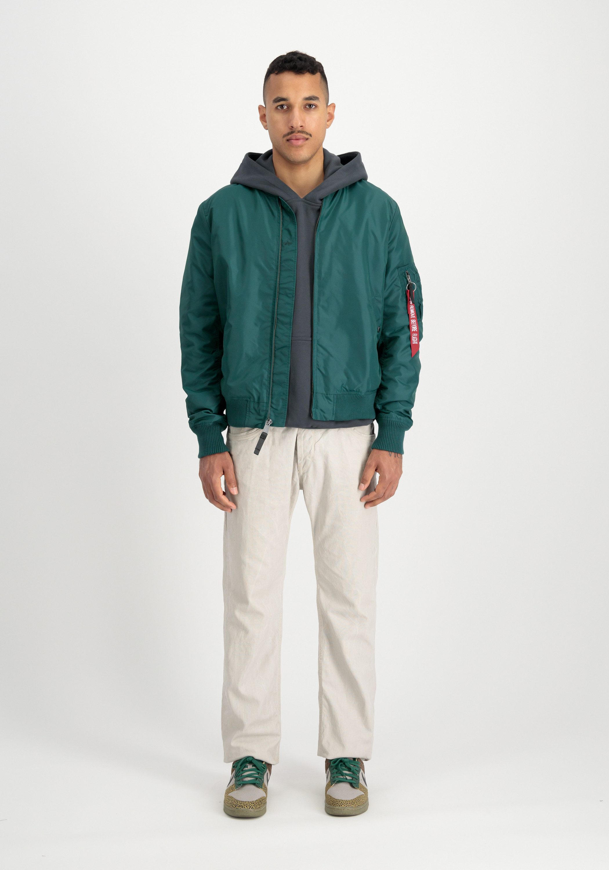Alpha Industries Bomberjack Alpha Industries Men - Bomber Jackets MA-1 TT Two Tone