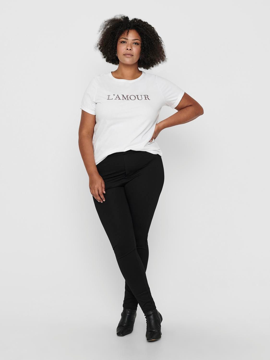 ONLY CARMAKOMA Jeggings CARTAY SHAPE UP LEGGINGS PNT