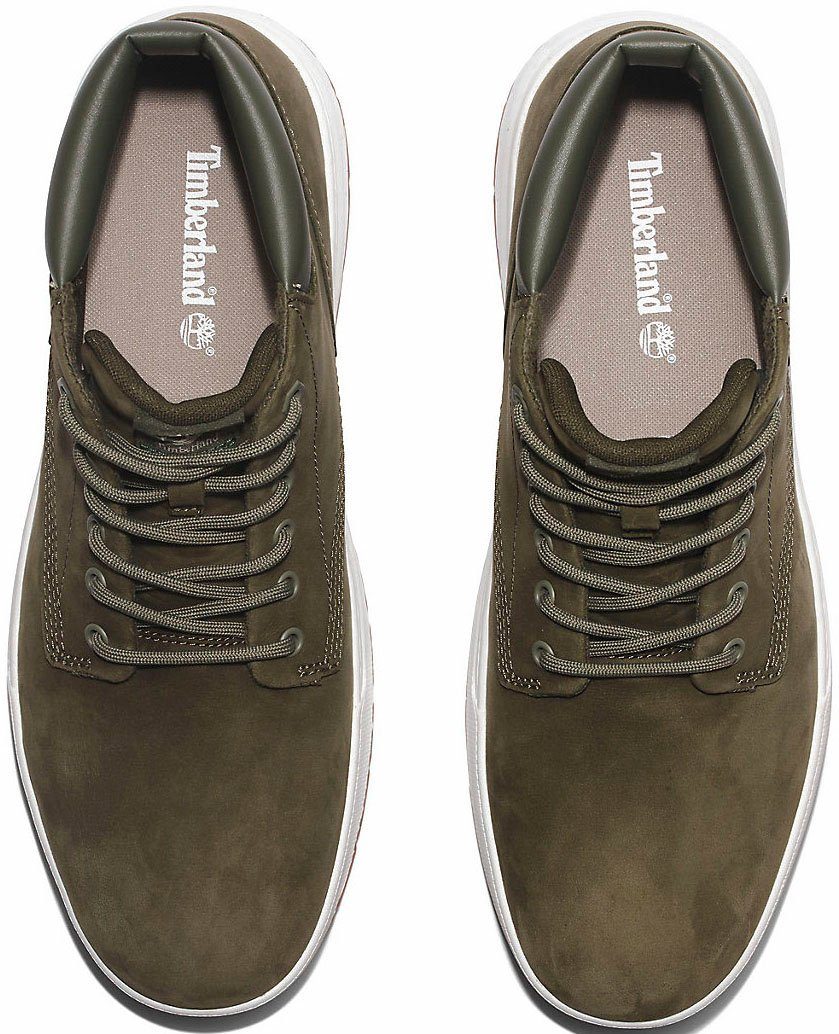Timberland Veterschoenen MAPLE GROVEMID LACE UP SNEAKER Winterschoenen, sneakerboots, winterlaarzen