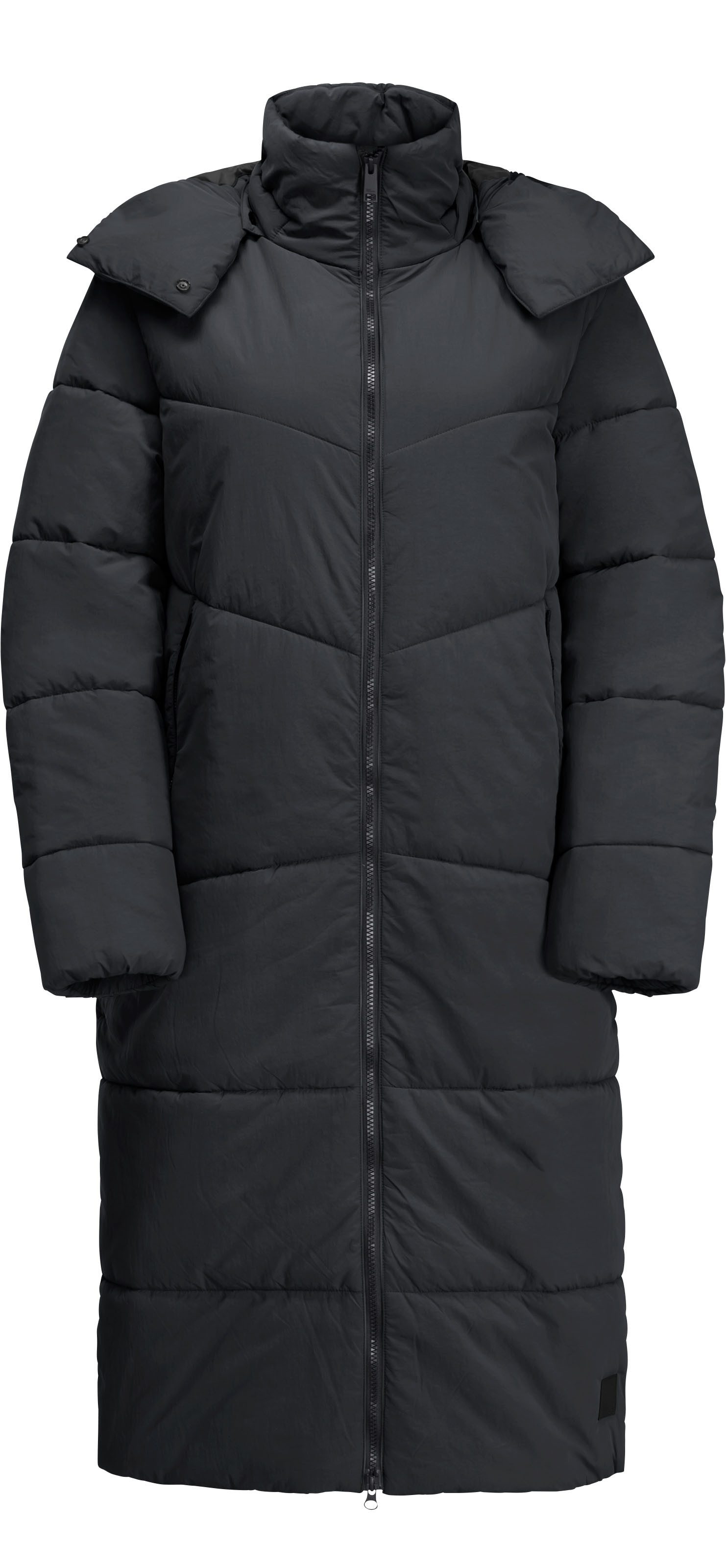 Jack Wolfskin Functionele jas KAROLINGER LONG COAT W