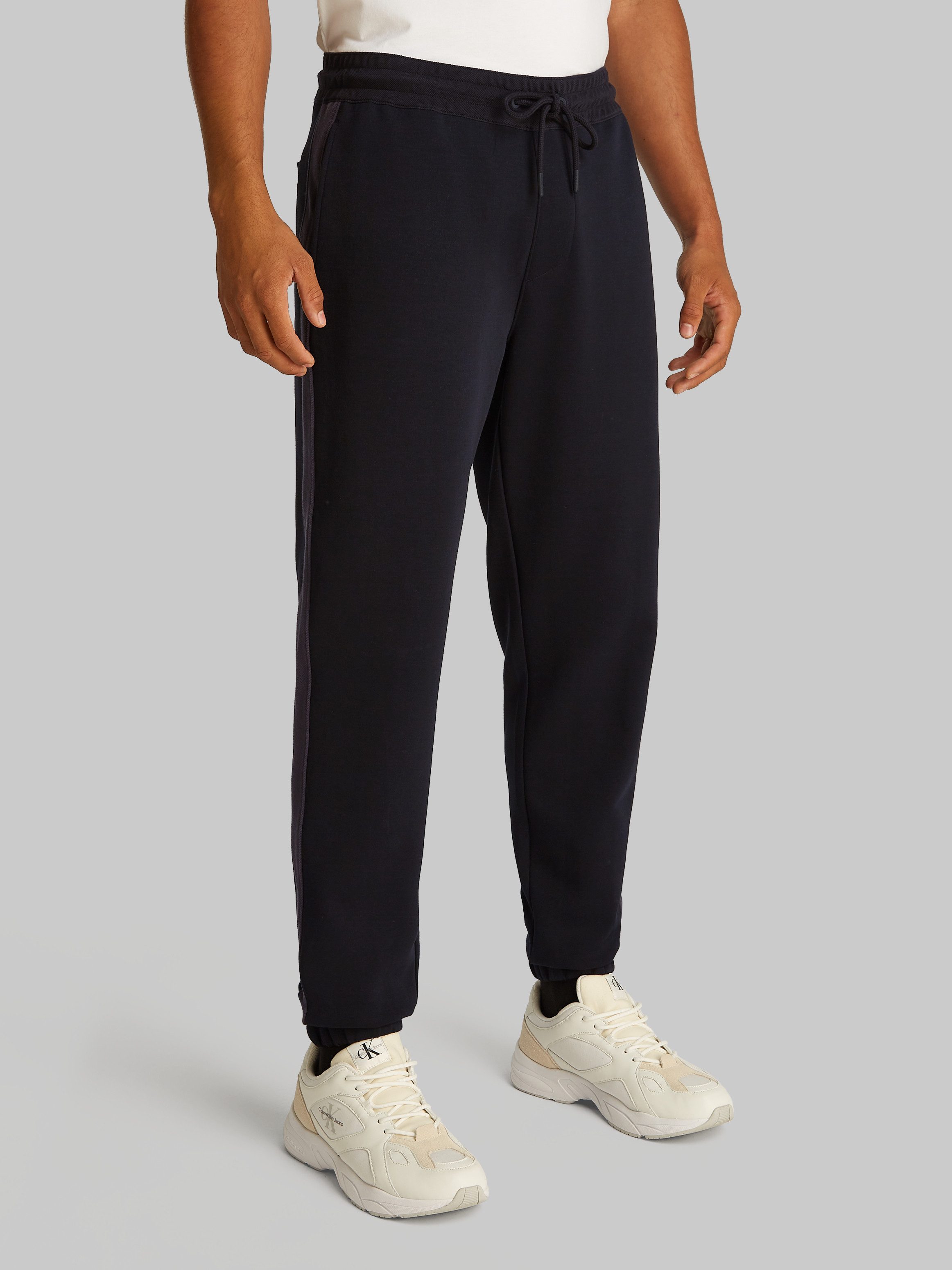 Calvin Klein Sweatbroek LOGO TAPE SWEATPANT