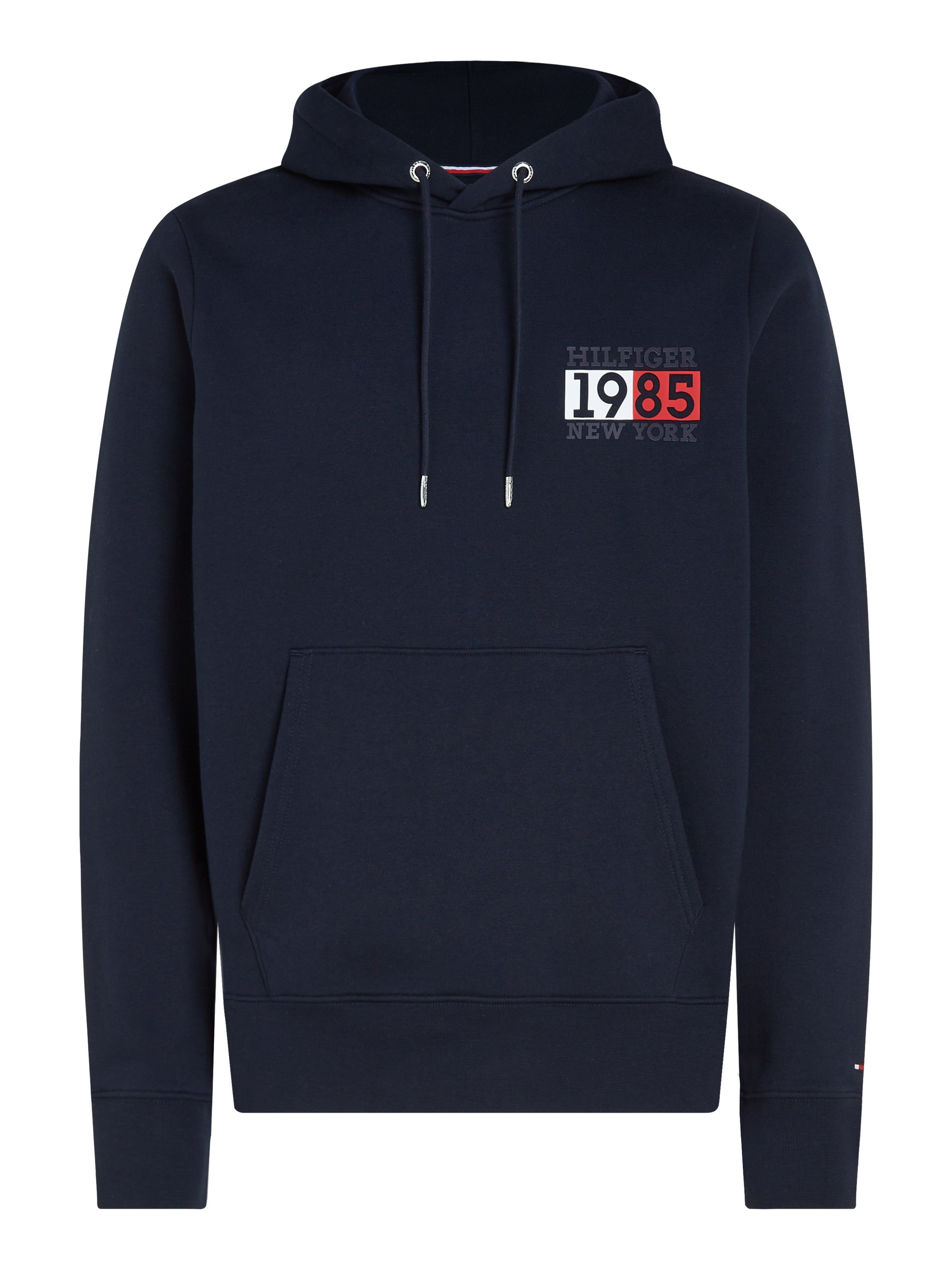 Tommy Hilfiger Hoodie NEW YORK FLAG HOODY