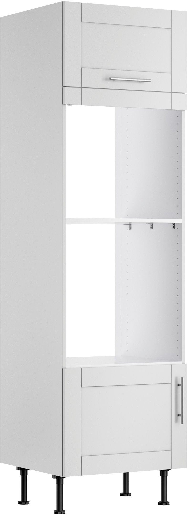 Kochstation Magnetronombouwkast KS-Ahus Breedte 60 cm