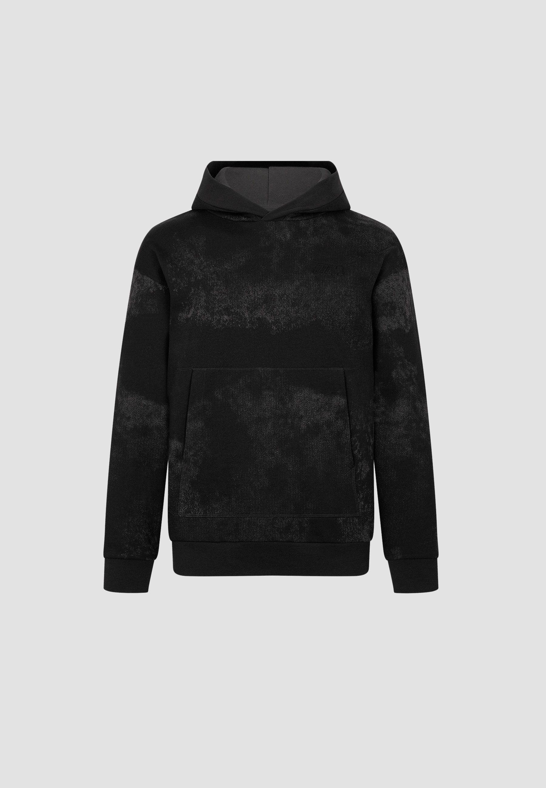 BMW Hoodie met geperst bmw m-logo op de borst