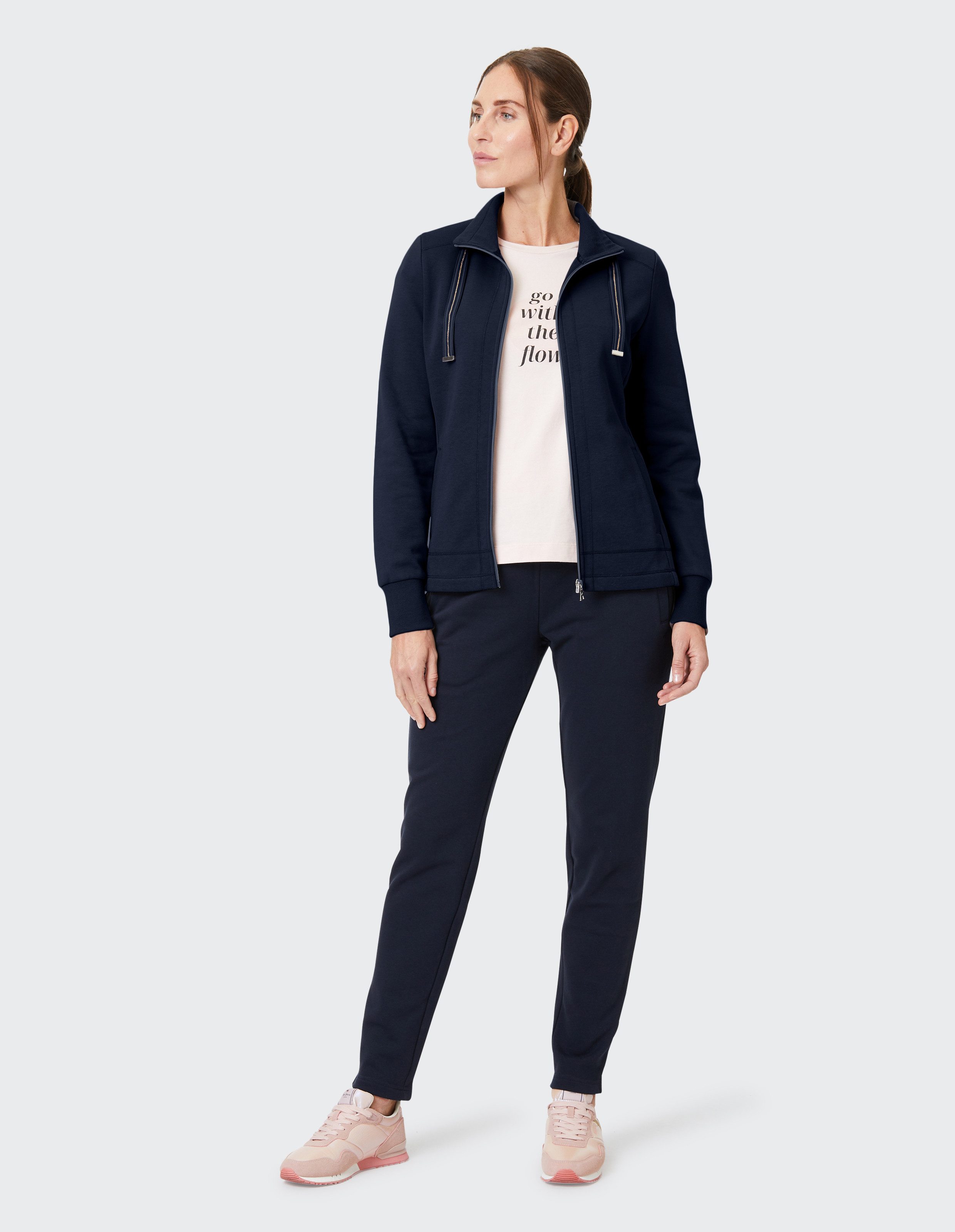 Joy Sportswear Sweatvest SWEATJACKE TATJANA