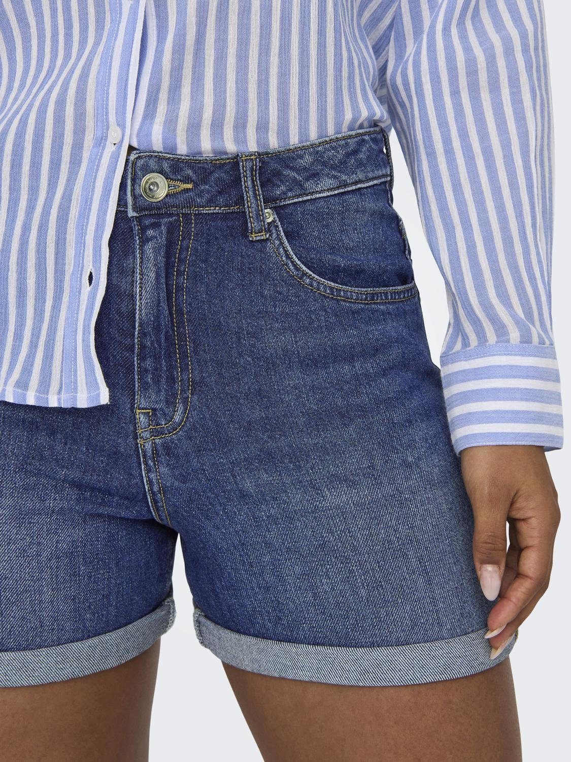 Only Short ONLJOSEPHINE STRETCH SHORTS DNM AZG NOOS