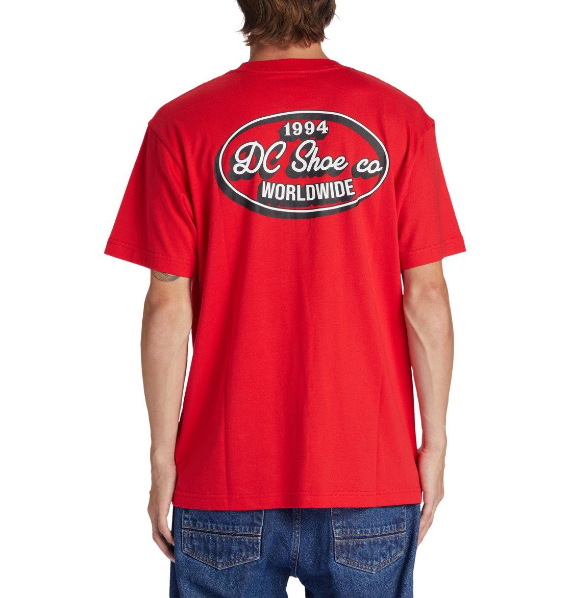 DC Shoes T-shirt Truckin