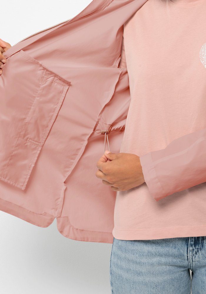 Jack Wolfskin Outdoorjack DESERT WIND JKT W