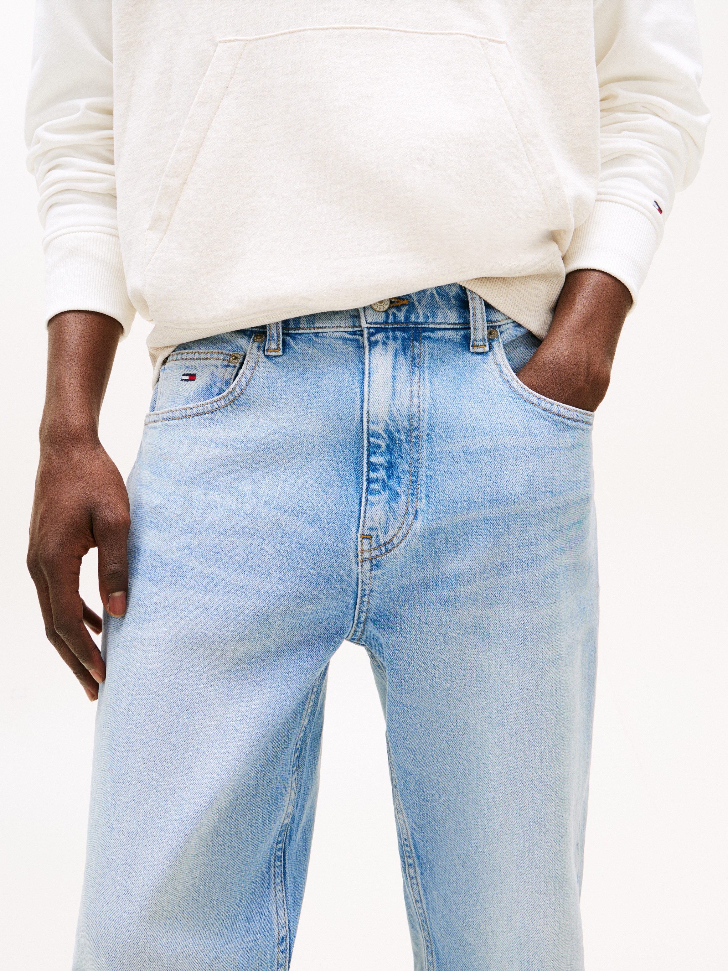 TOMMY JEANS Regular fit jeans Otis Regular Straight