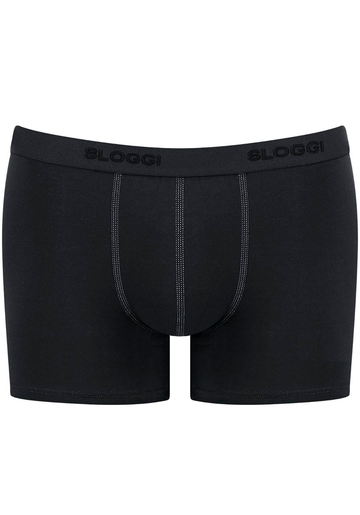 Sloggi Boxershort Men 24/7 Short 2P (Set van 2)