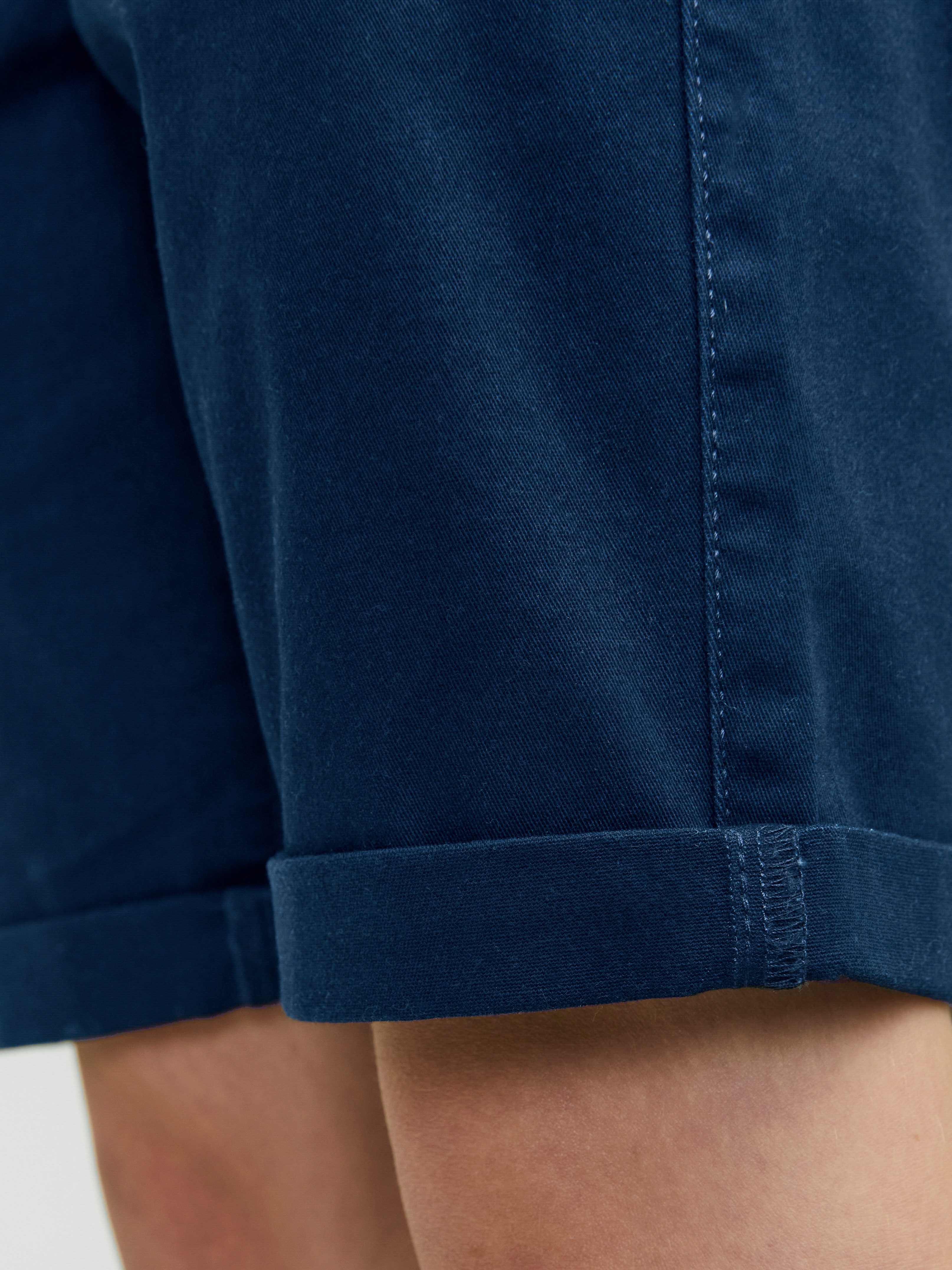 Jack & Jones Junior Chino-short JPSTDAVID JJCHINO SHORTS AKM SN JNR