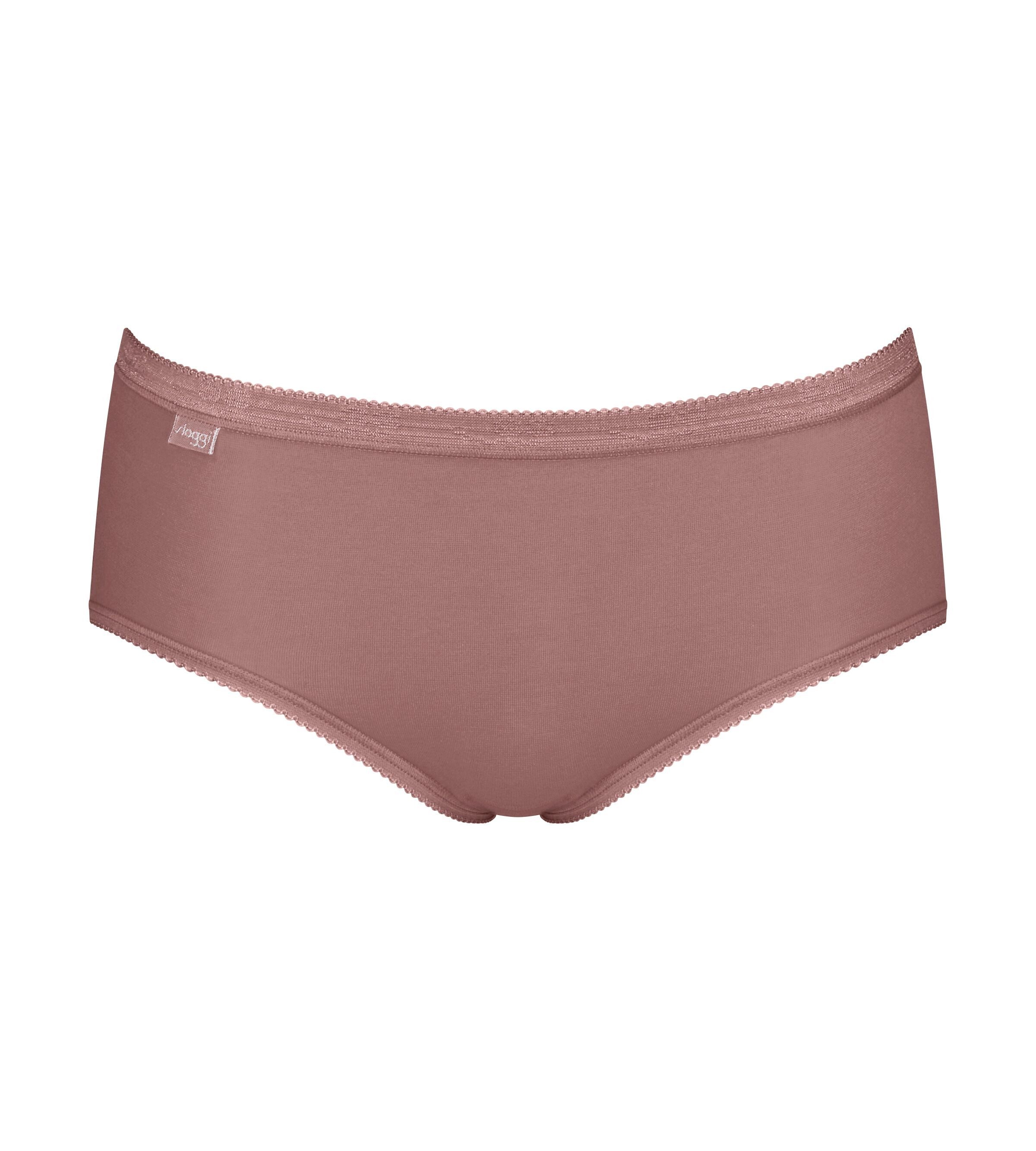 Sloggi Slip Basic+ Midi C3P perfecte pasvorm (3 stuks)
