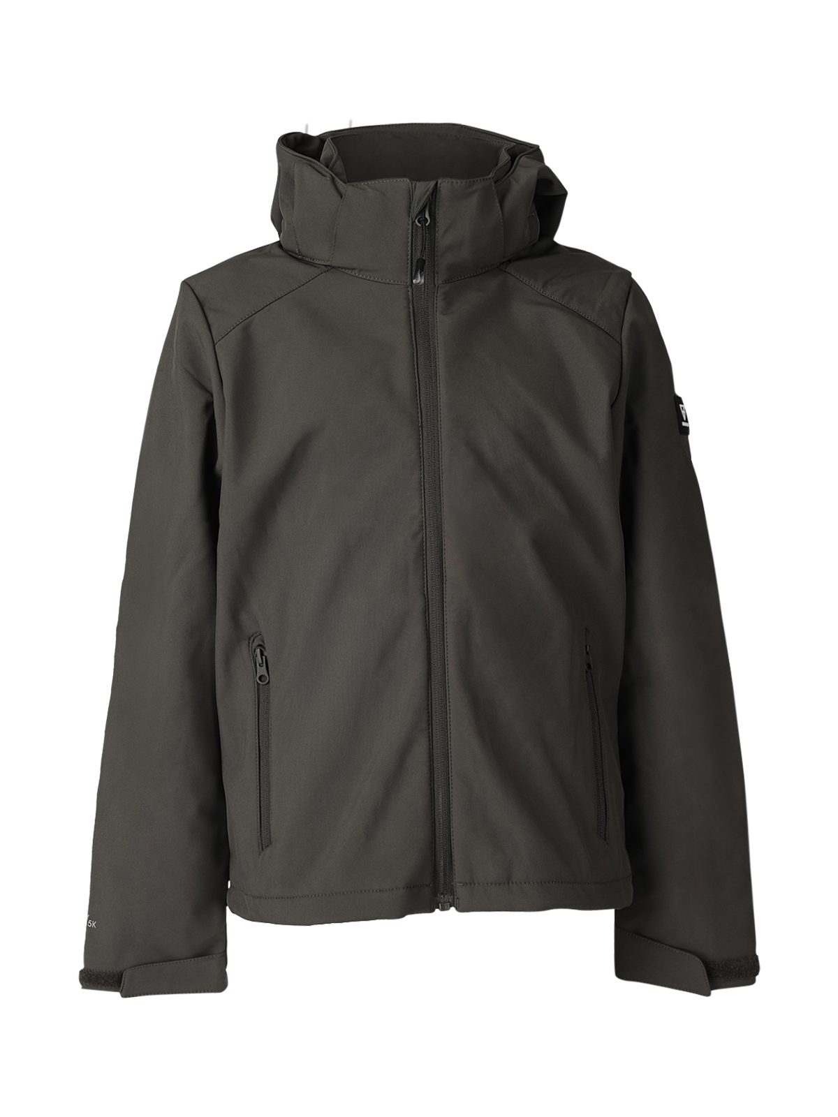 Brunotti Softshell-jack Mippy Jongens Softshell Jas