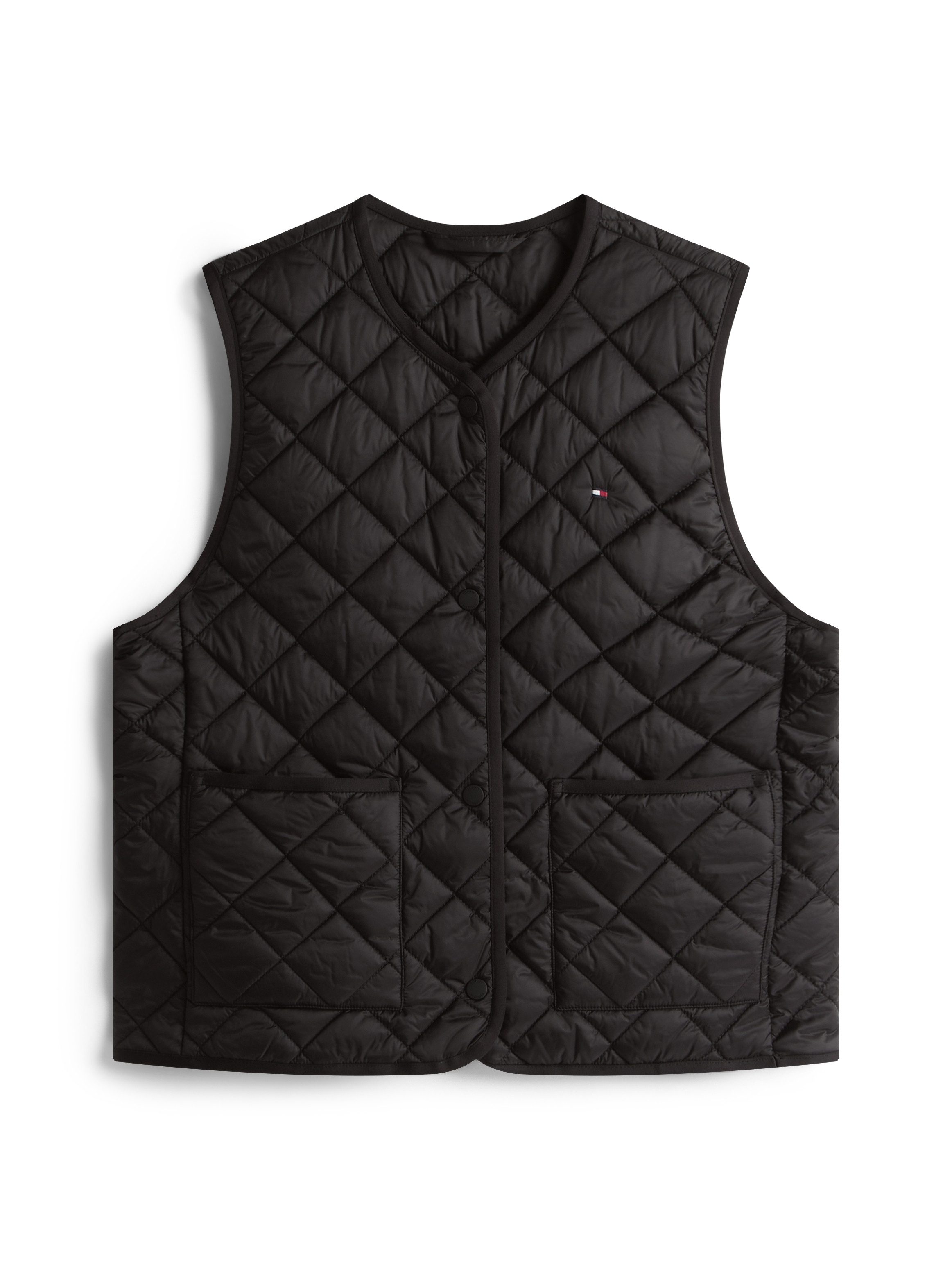 Tommy Hilfiger Bodywarmer LW PADDED REG QUILTED VEST