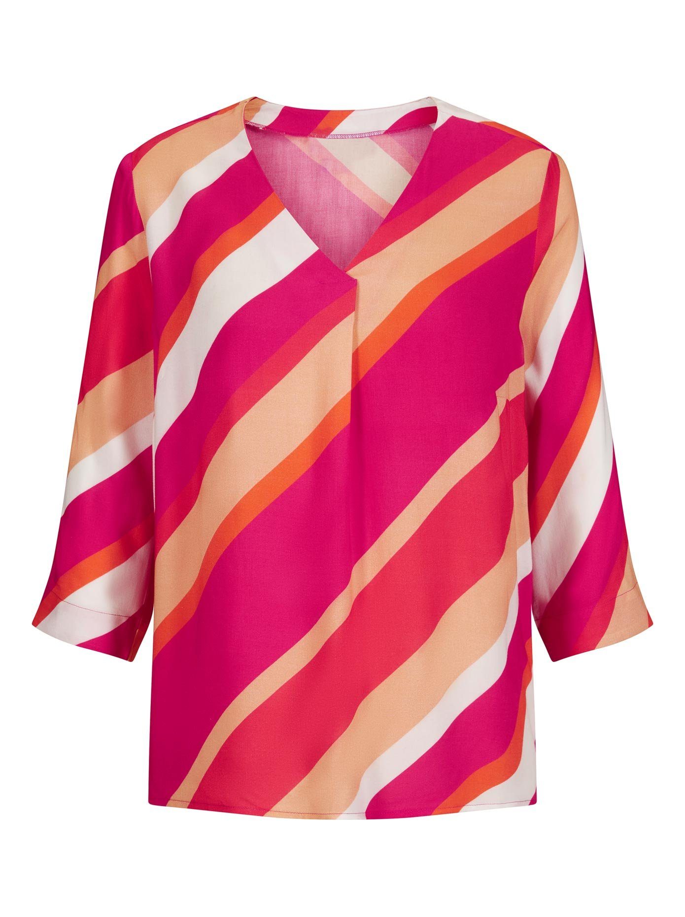 heine Gedessineerde blouse