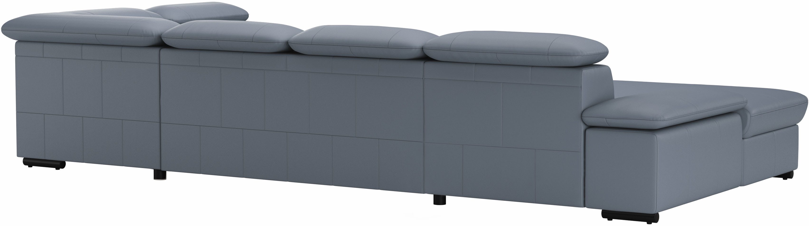 sit&more Zithoek Alcudia U-vorm optioneel met slaapfunctie