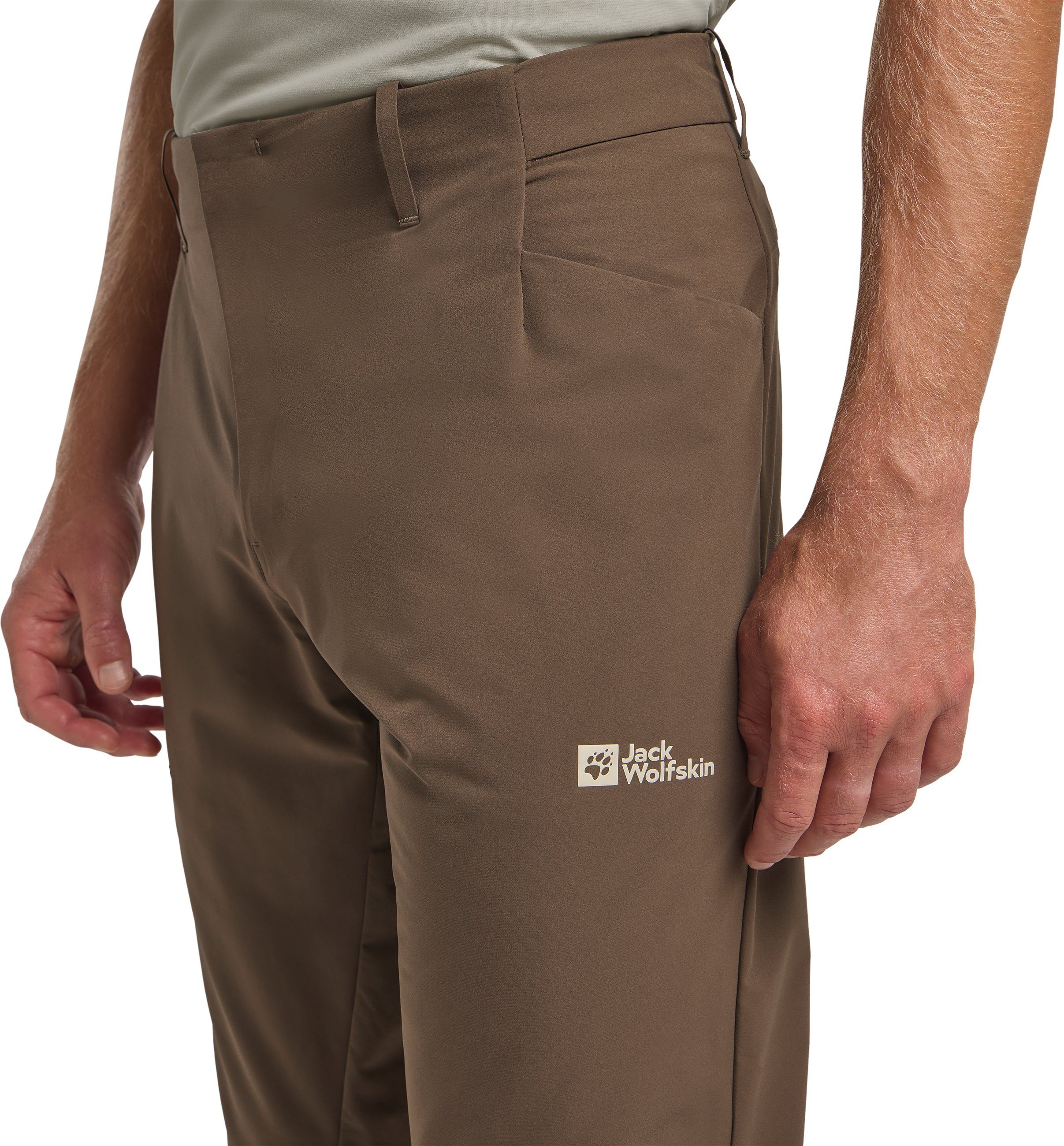 Jack Wolfskin Outdoorbroek PRELIGHT STRIDE PANTS M
