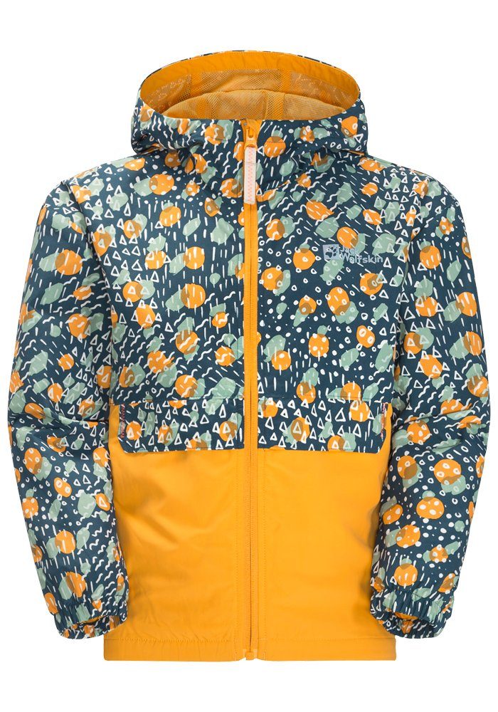 Jack Wolfskin Zomerjack VILLI JACKET K