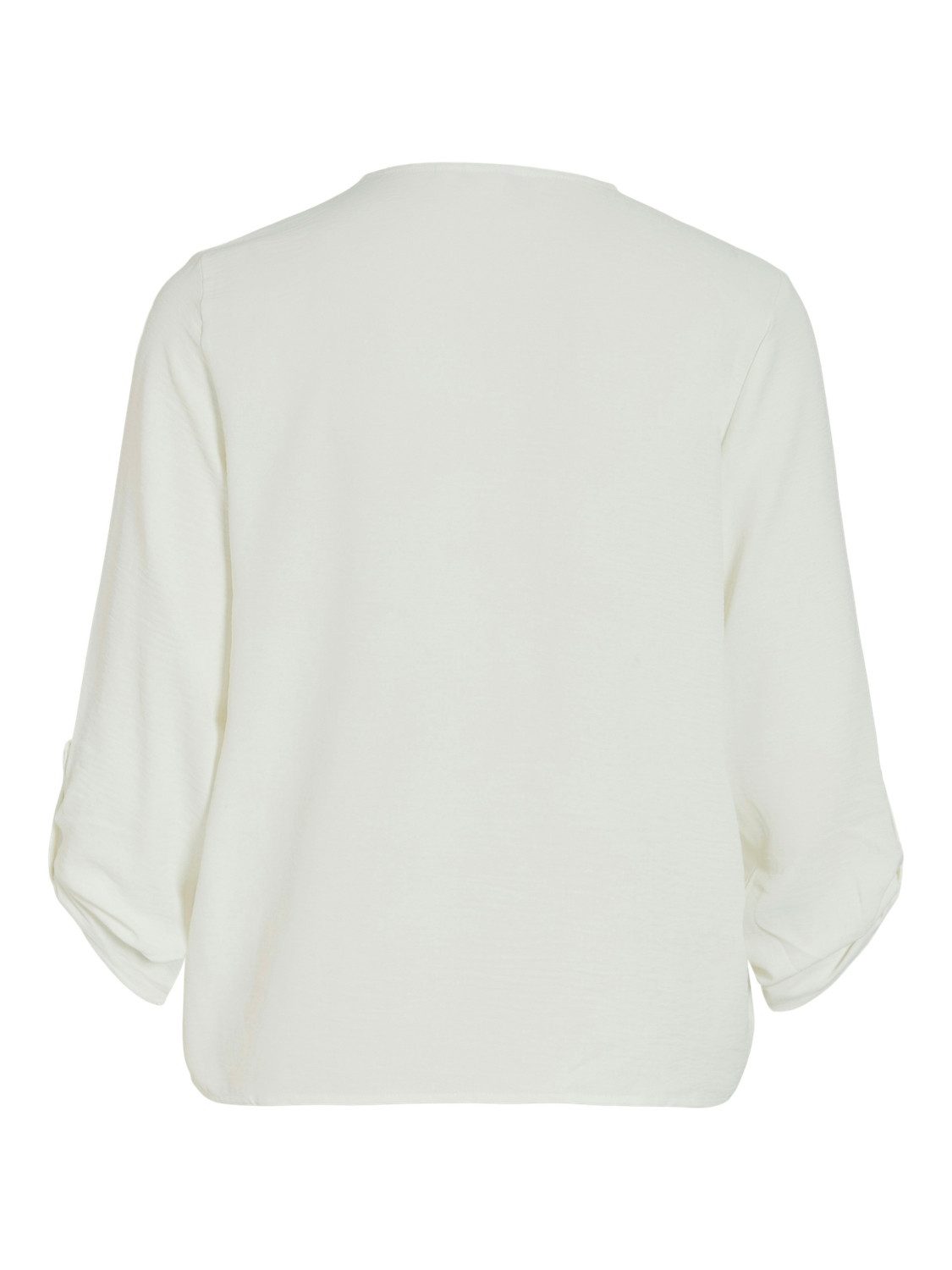 Vila Shirt VIJOSA 3/4 V-NECK TOP - NOOS