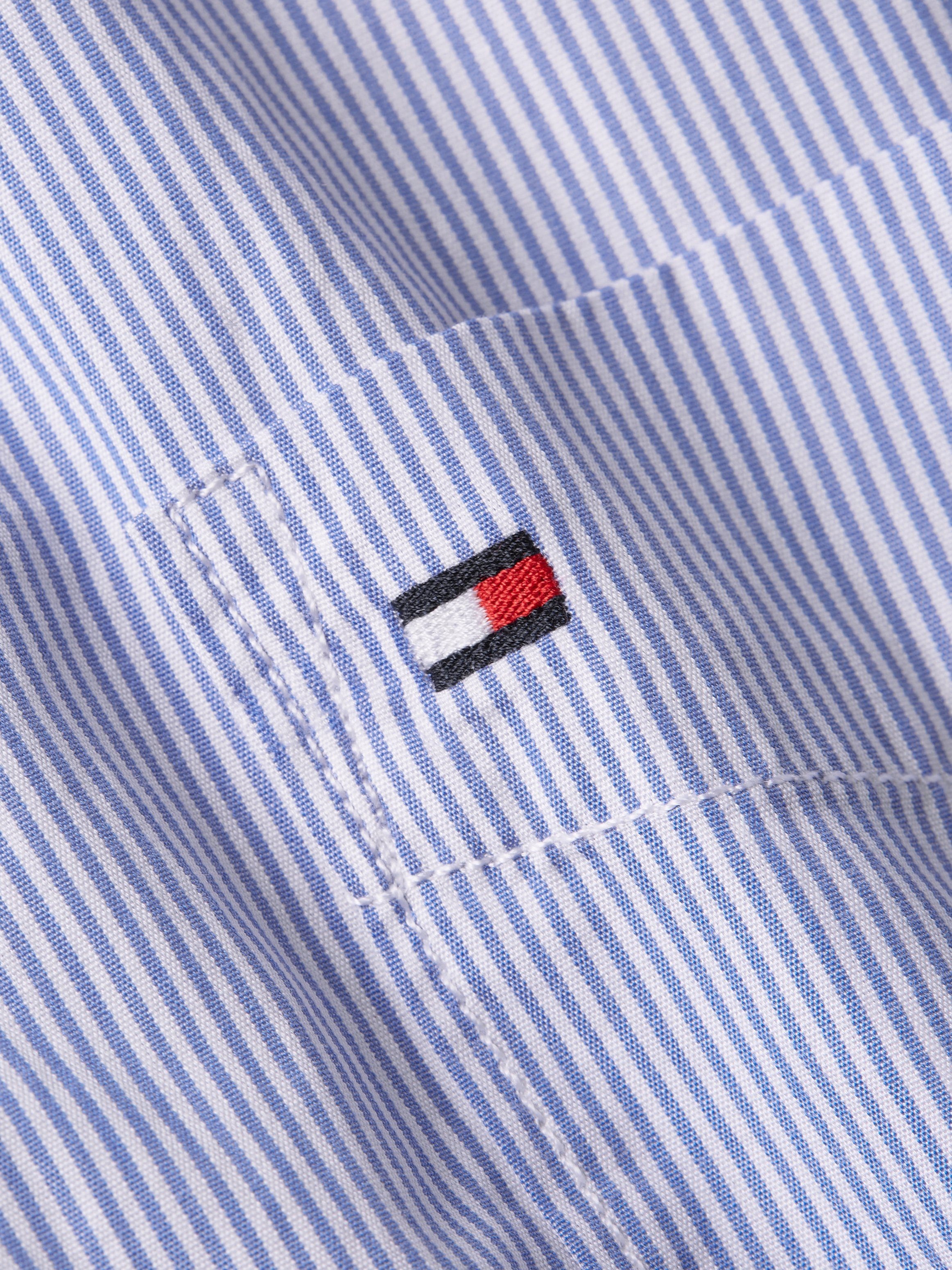 Tommy Hilfiger Overhemdblouse ESSENTIAL STP LOOSE FIT SHIRT